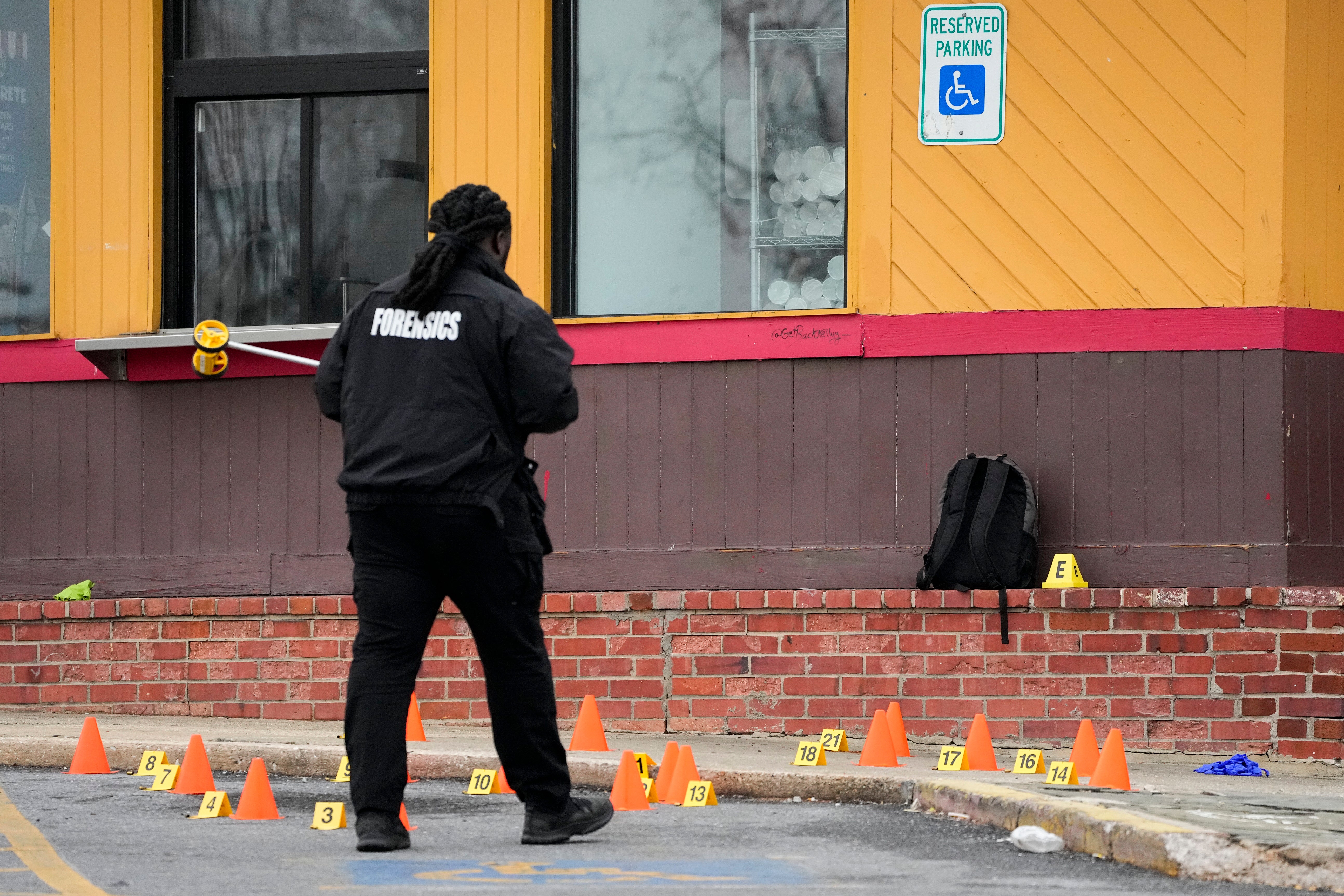 Baltimore-Youth Violence