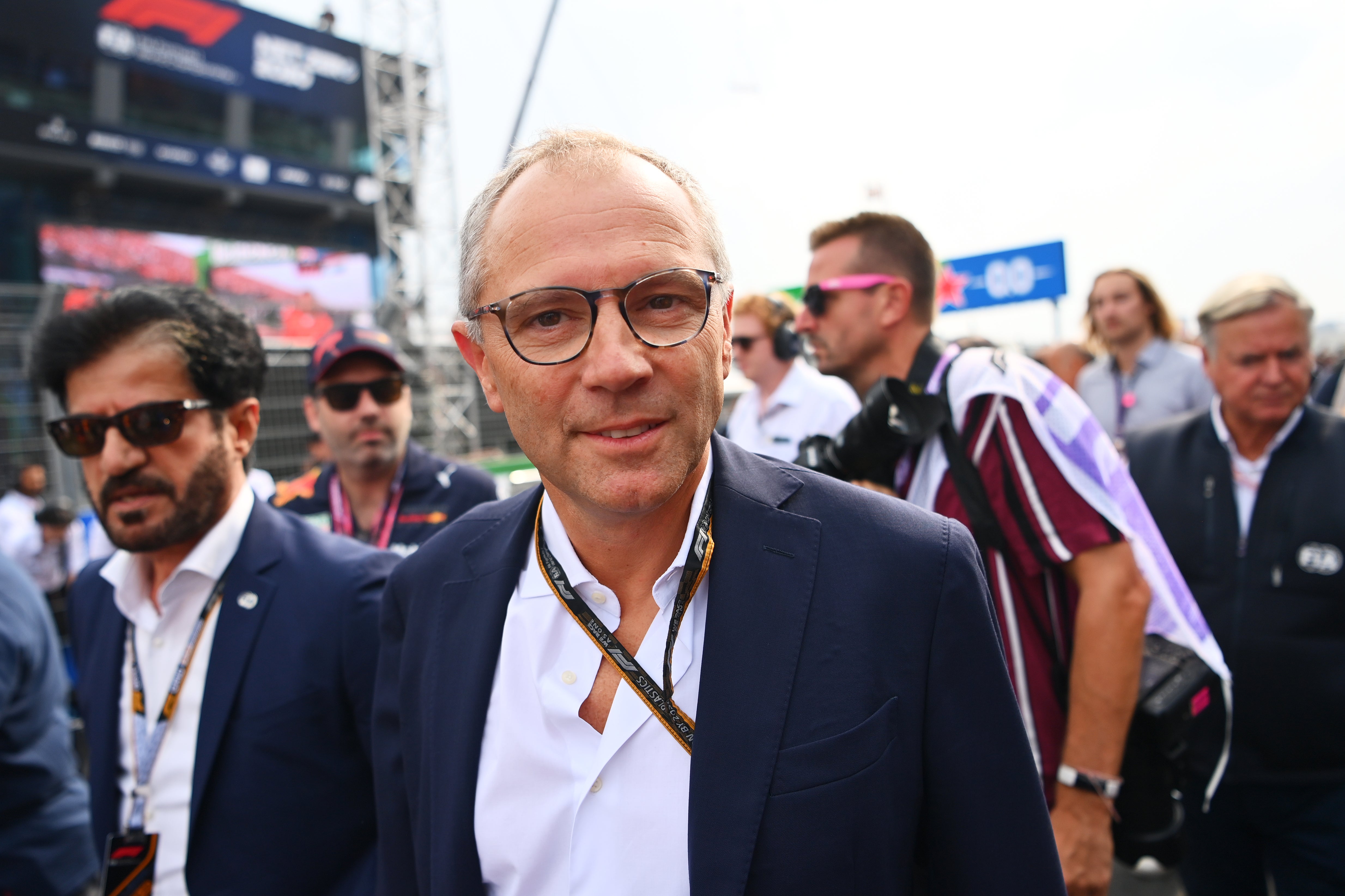 Stefano Domenicali supports the cancellation of free practice sessions