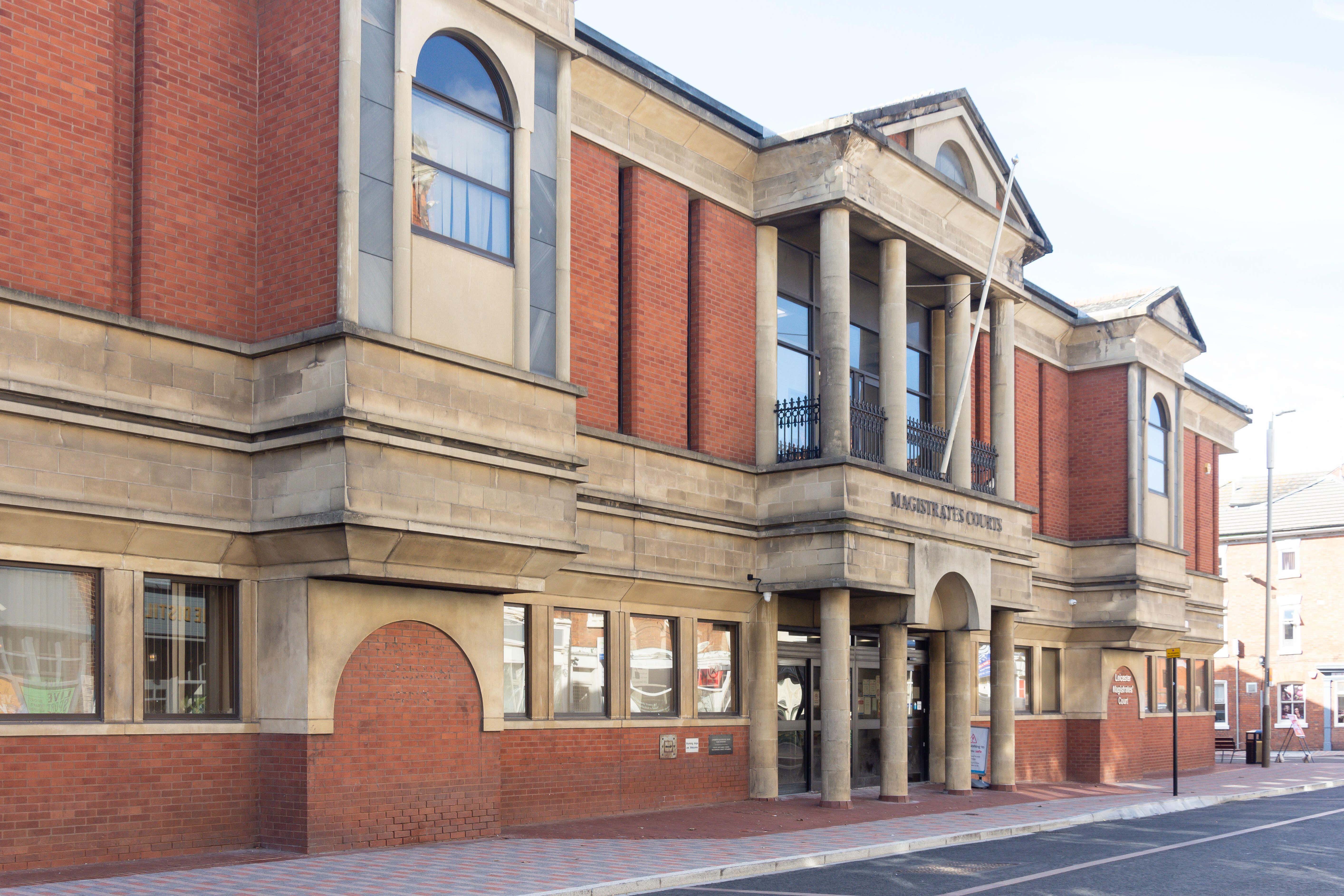 Daryoush Kholghnik appeared at Leicester Magistrates’ Court accused of murder and kidnap (Alamy/PA)