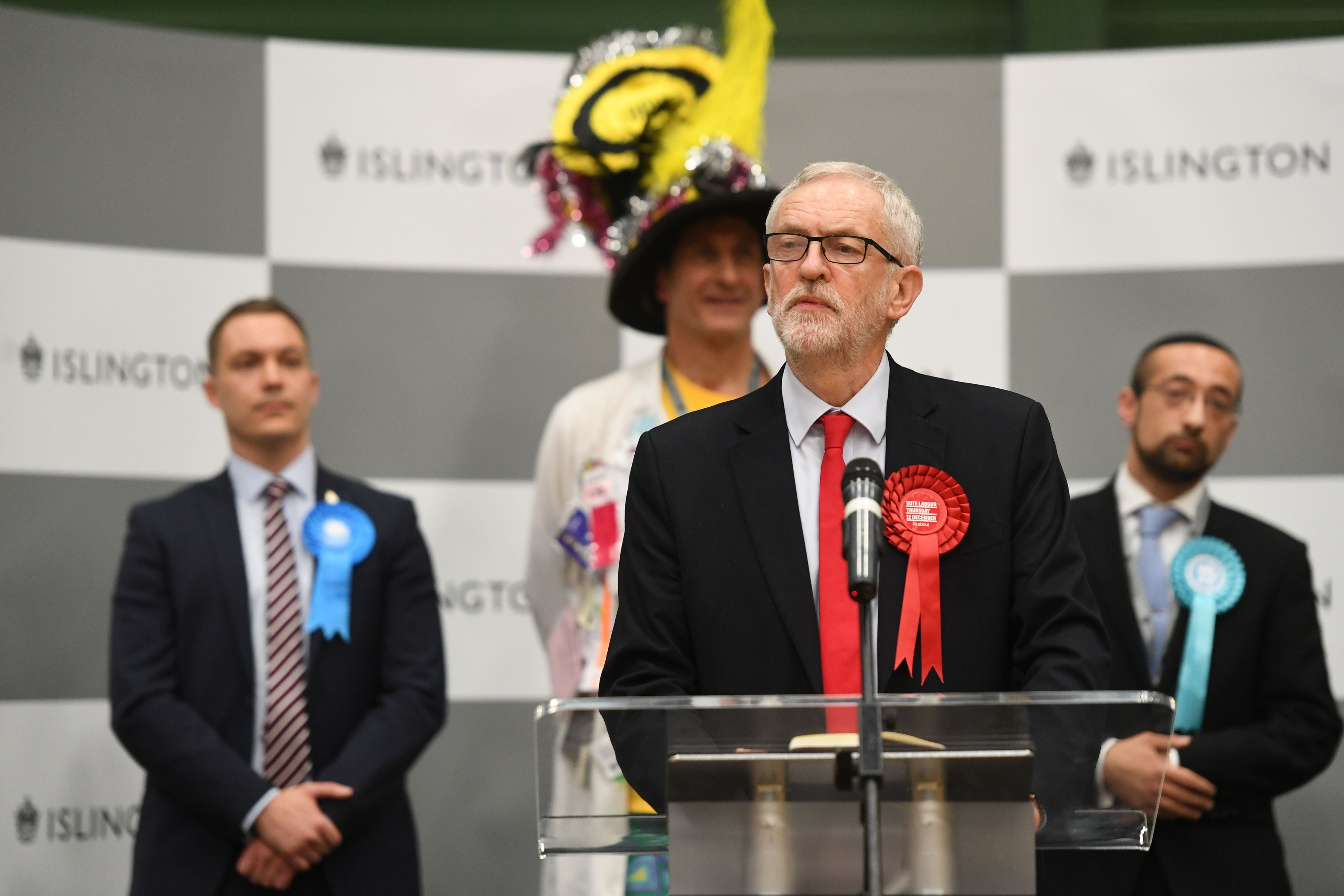 Sir Keir Starmer has blocked Jeremy Corbyn from running to be a Labour MP in the next general election