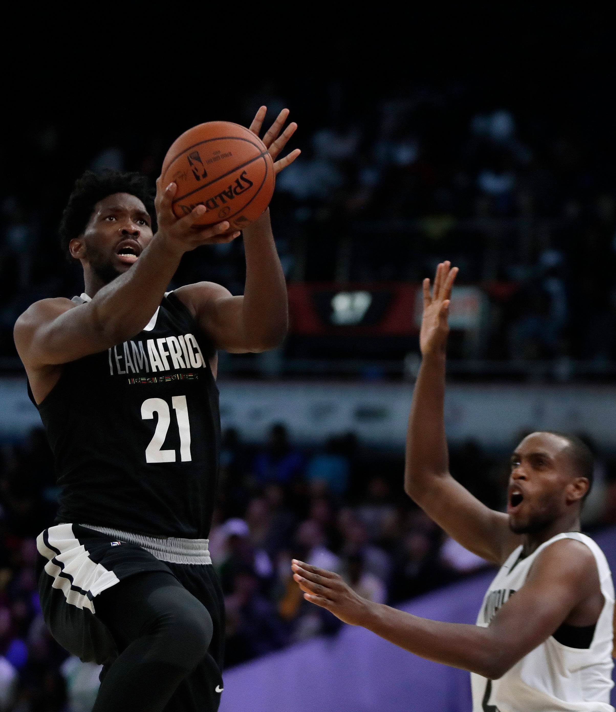 Basketball African Prospects