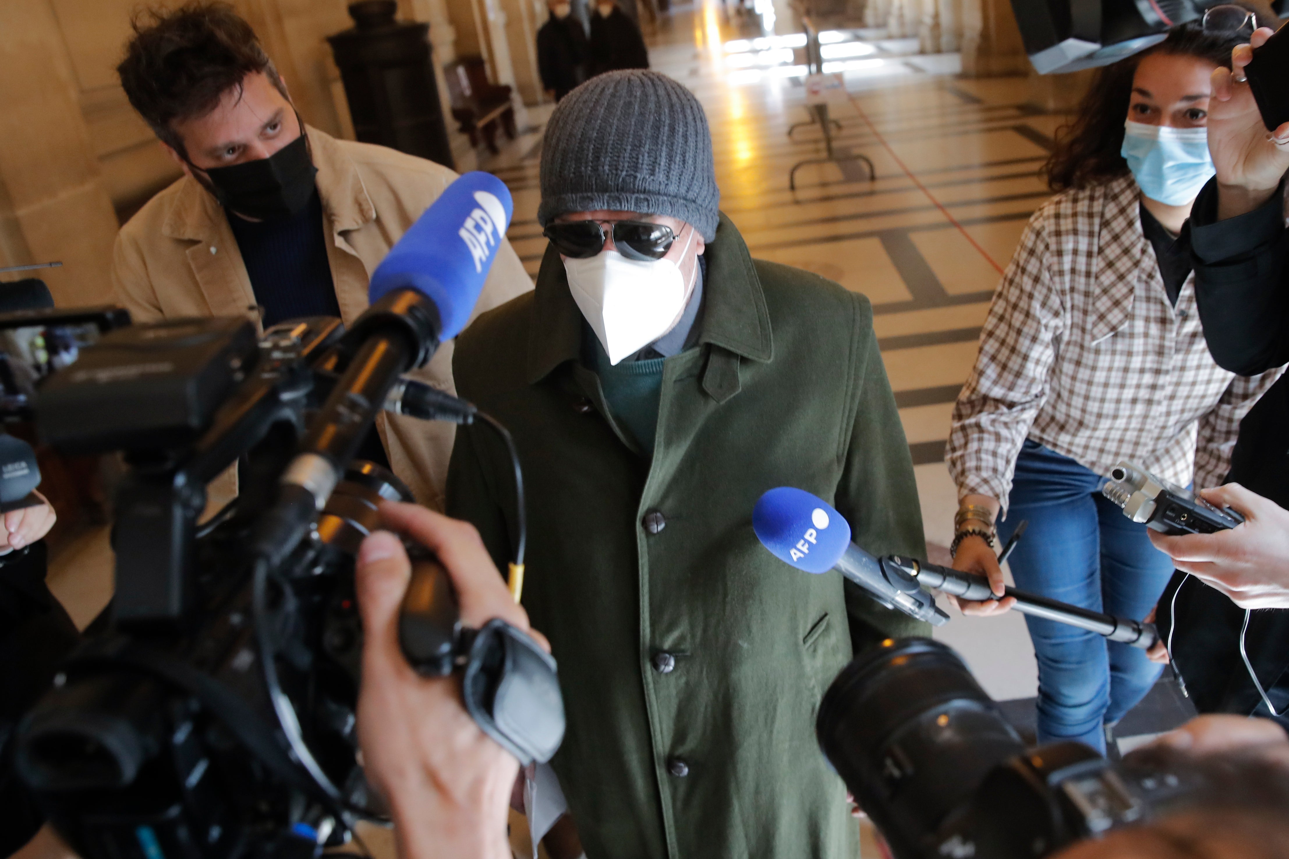 France Italy Extradition