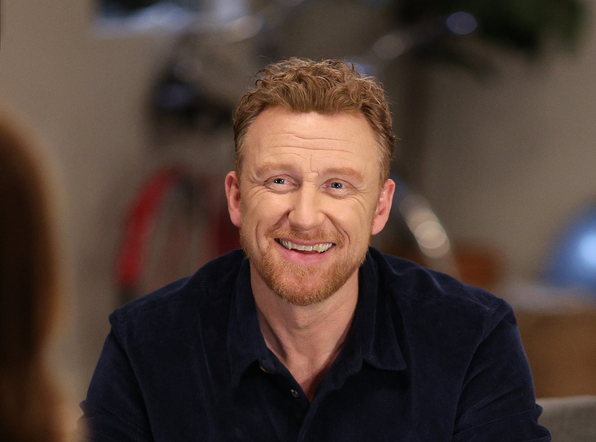 Kevin McKidd in ‘Grey’s Anatomy’