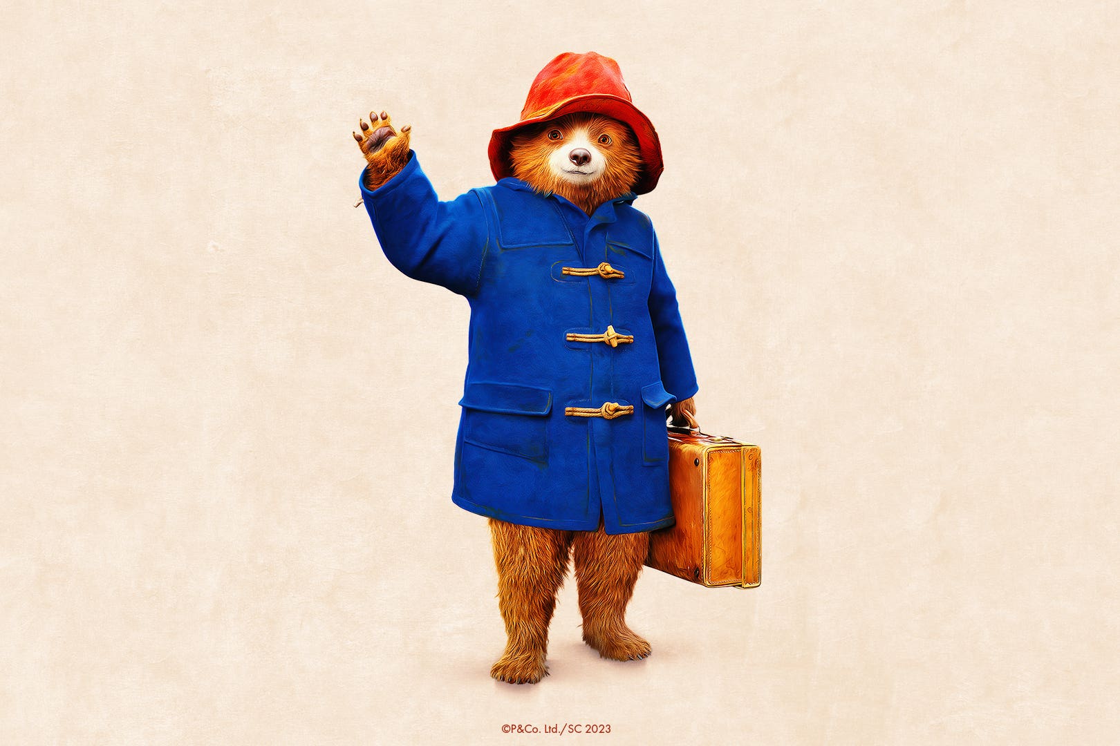 The Paddington Bear Experience (The Paddington Bear Experience/PA)