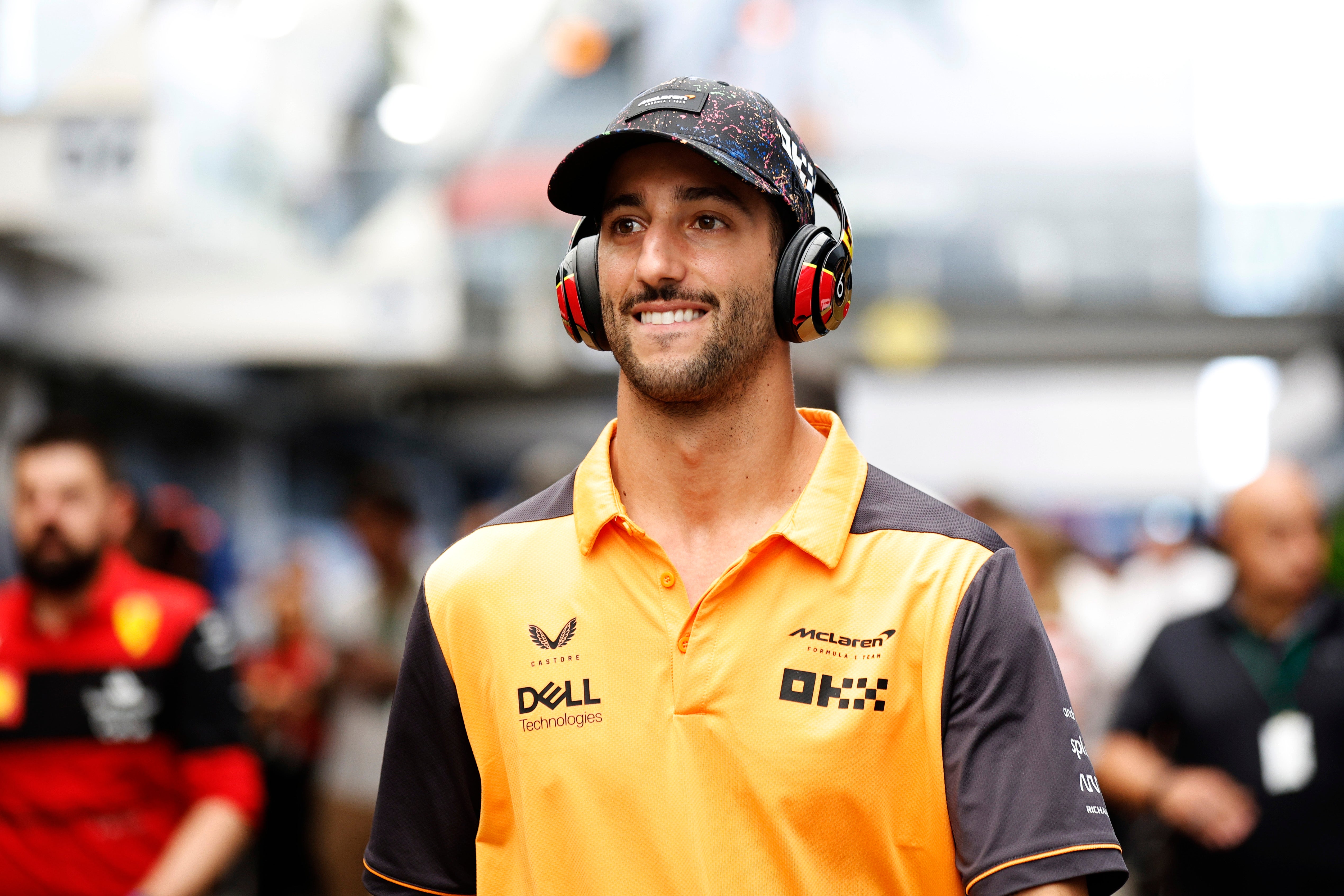 ‘It’s unfortunate’: Daniel Ricciardo exit theory offered by former F1 world champion