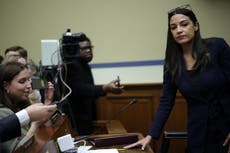 ‘Completely inappropriate’: AOC calls out Oversight chairman’s attempt to interfere with Trump probe