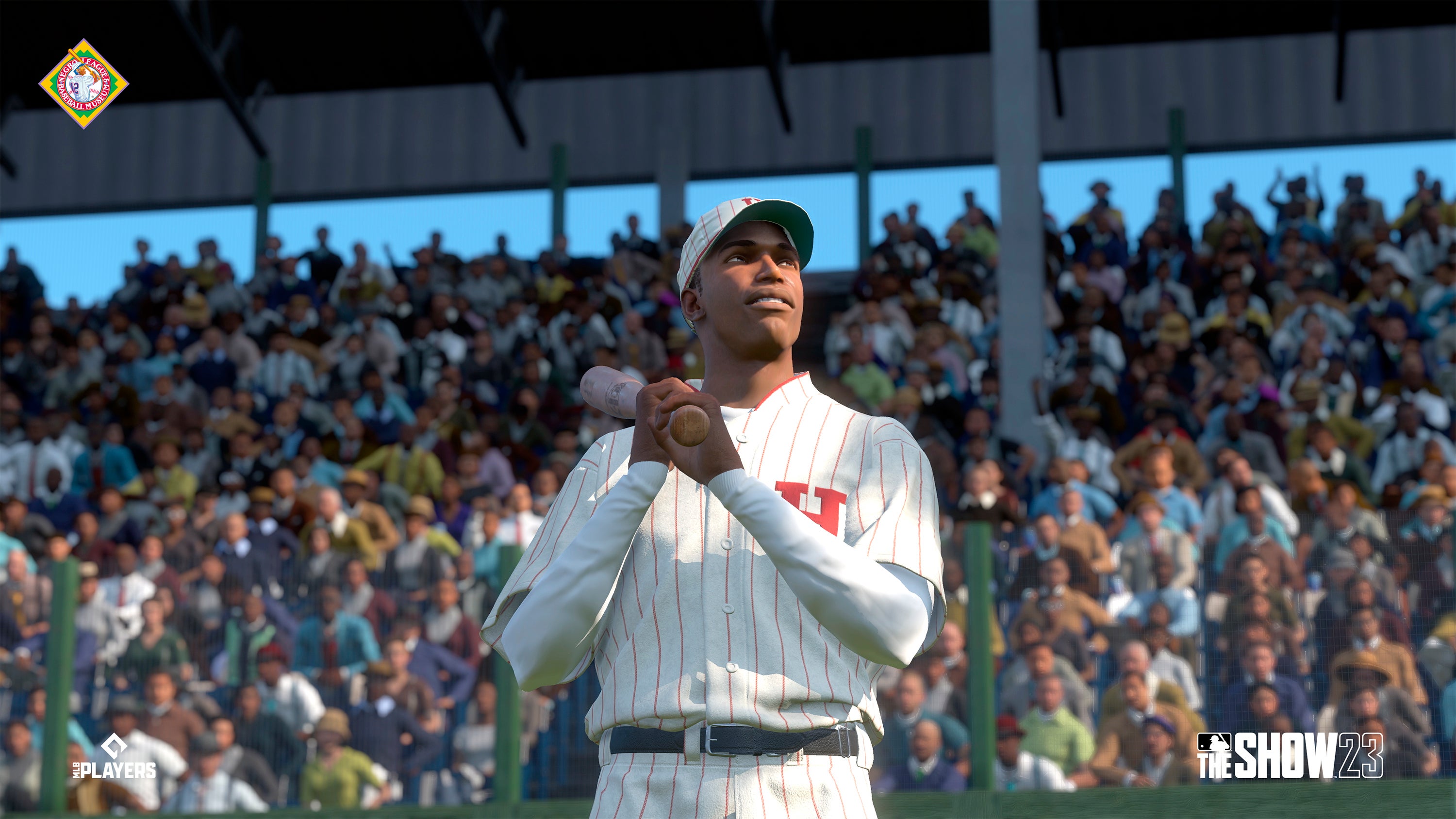 MLB The Show-Negro League Players