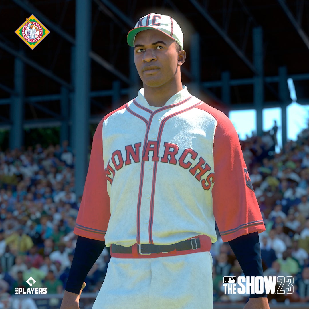 MLB The Show-Negro League Players