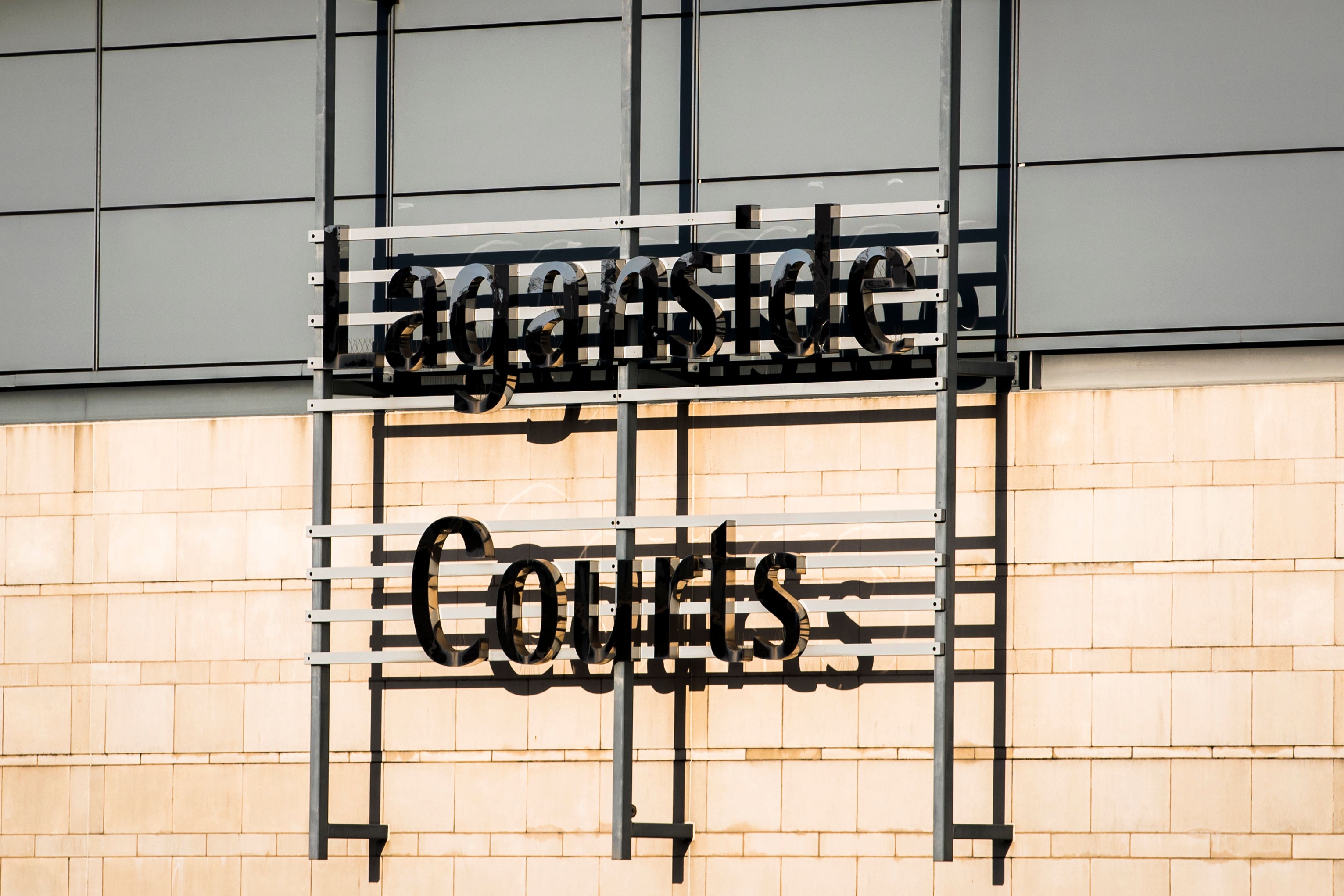 Laganside Court in Belfast (Liam McBurney/PA)