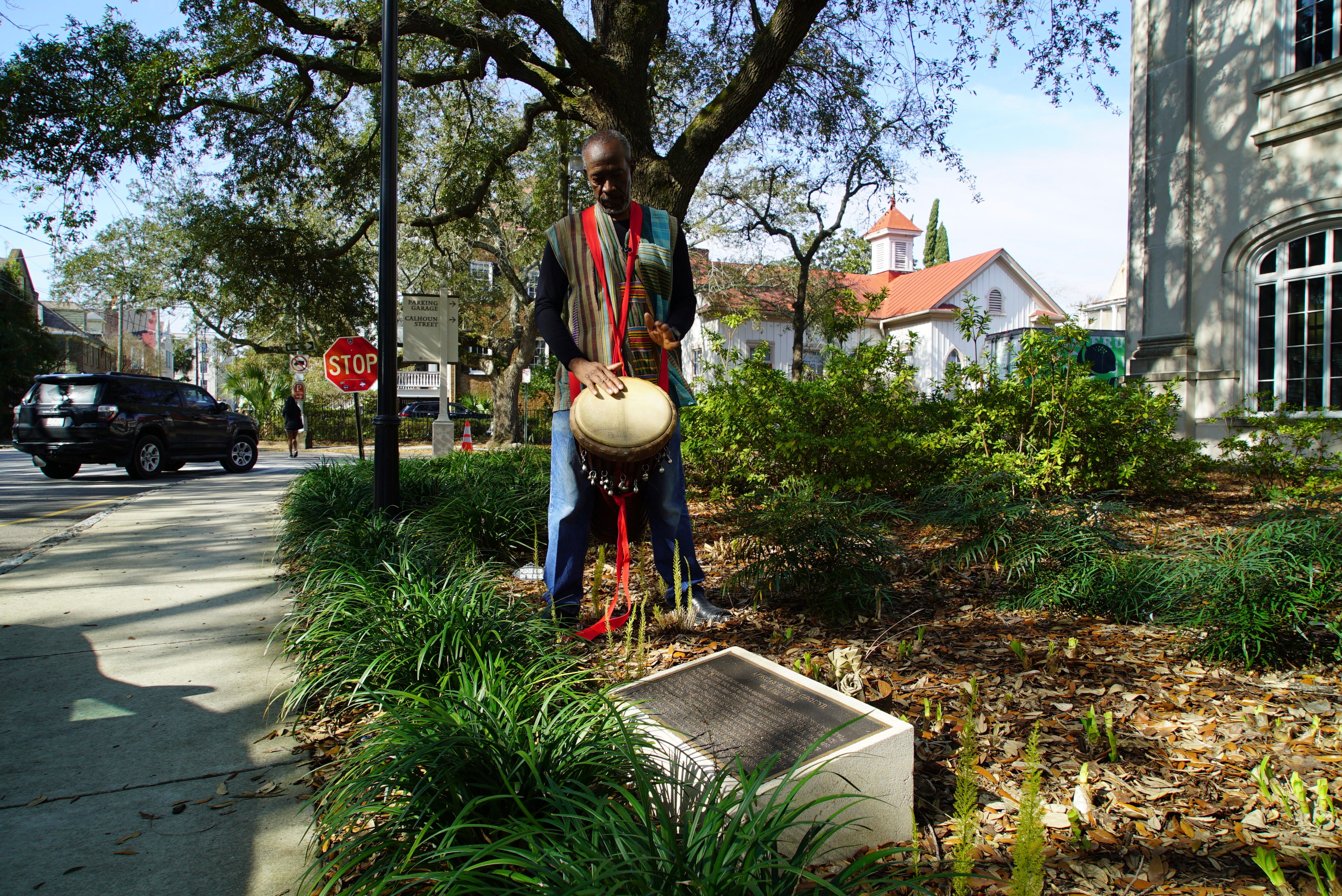 Charleston Ancient DNA