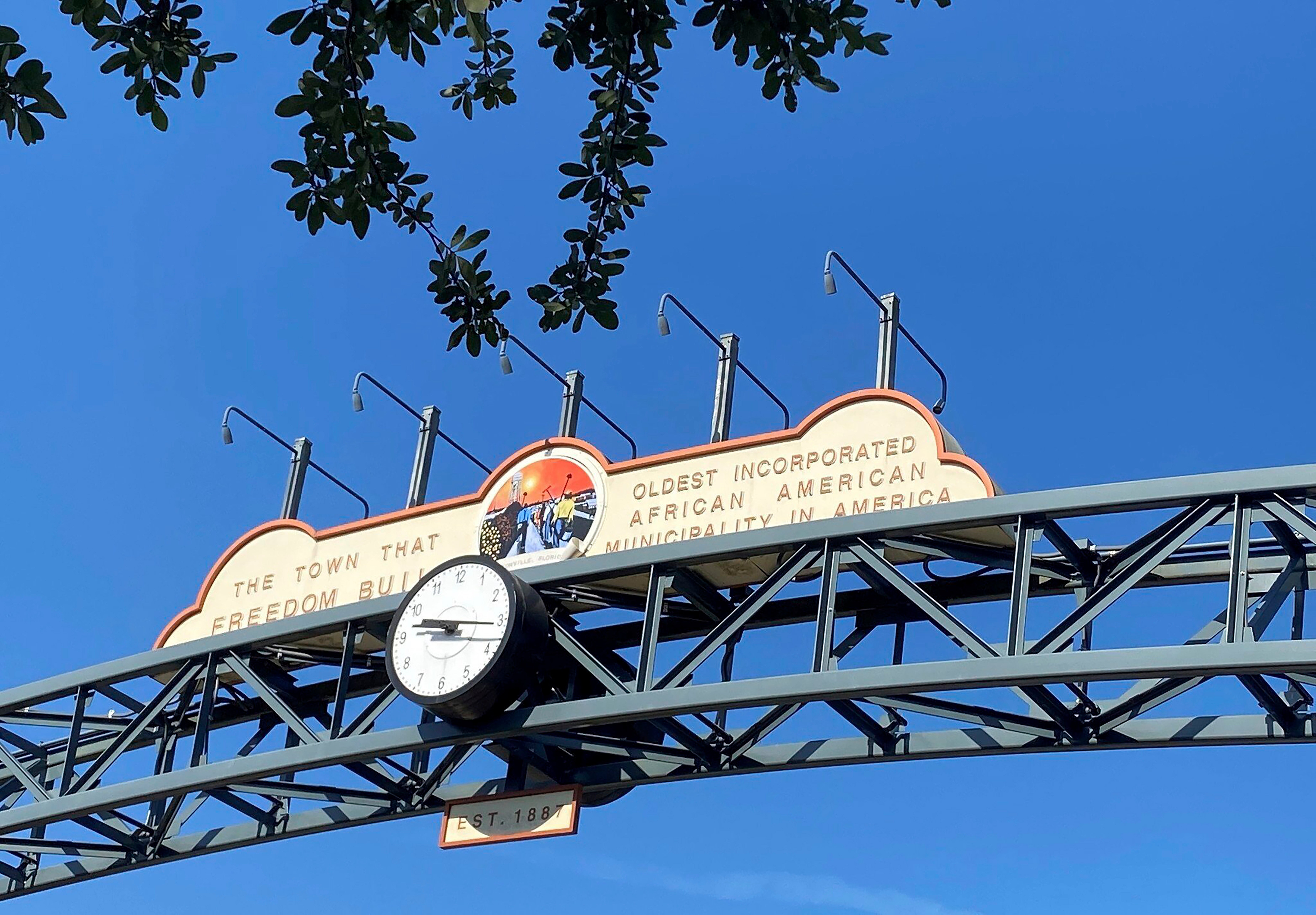 Historic Black Town-Florida