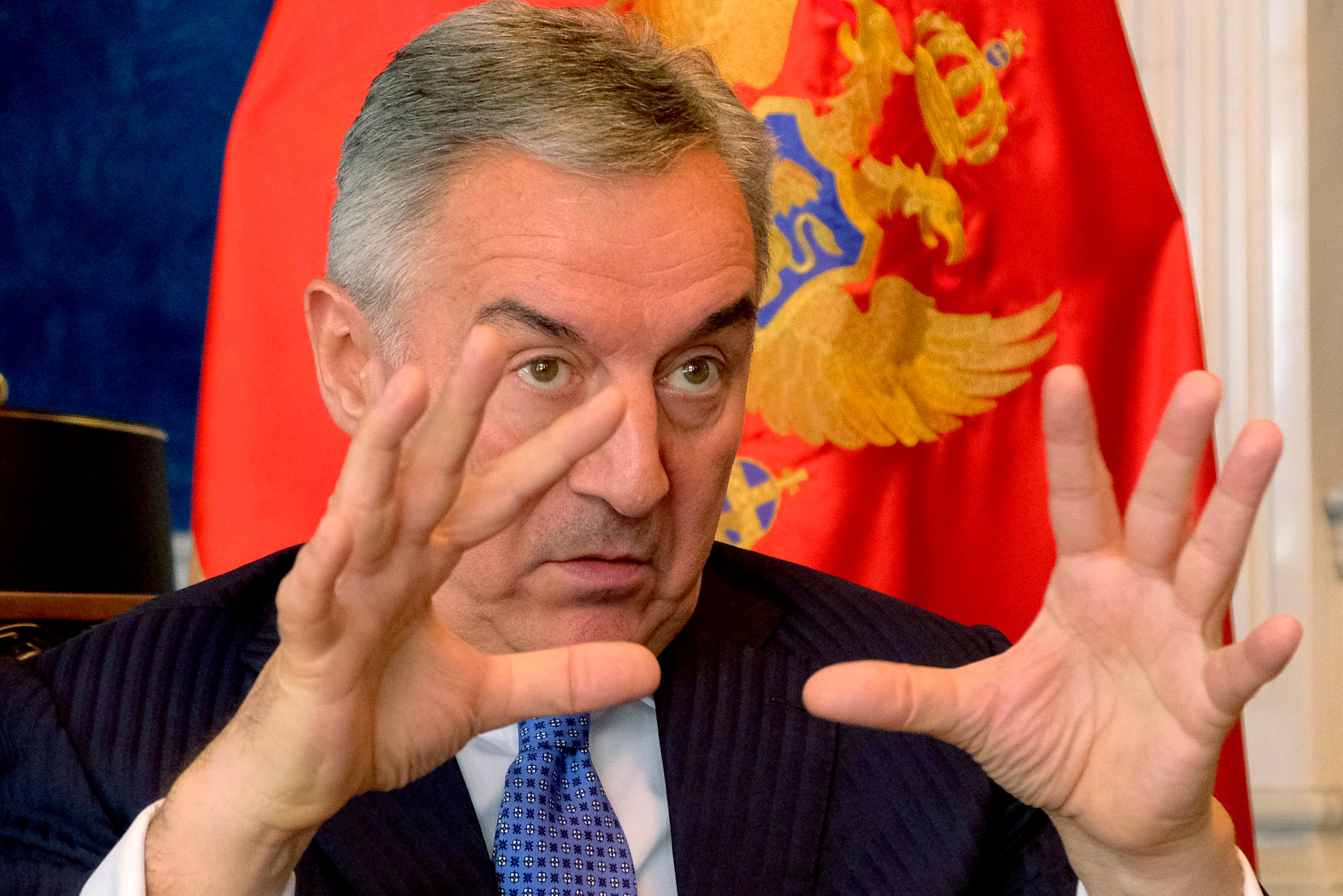 Montenegro President Interview