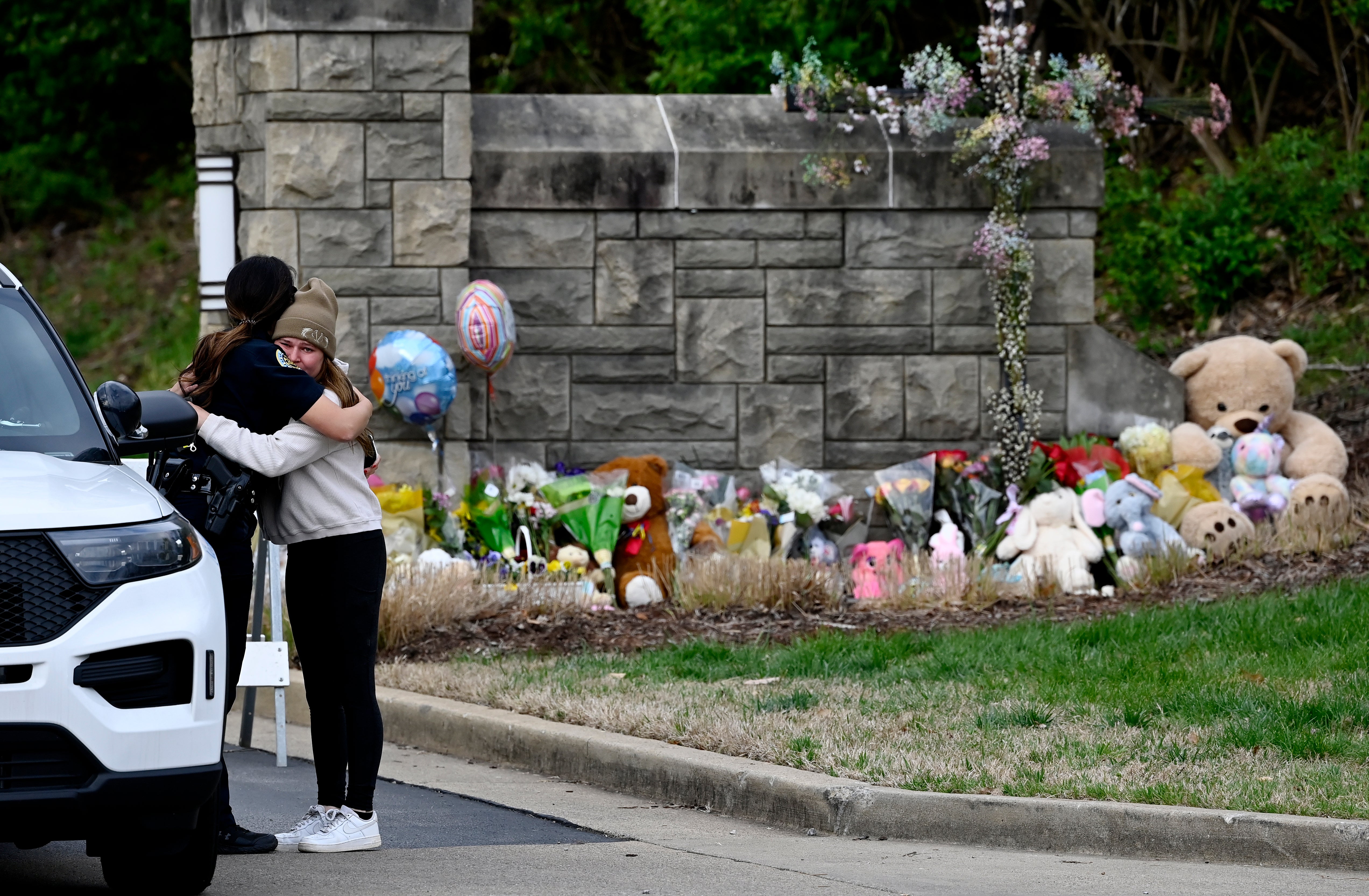 Nashville School Shooting