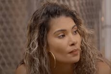 Love Is Blind star Jackelina Bonds explains why she broke down in tears during Mexico vacation