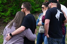 Nashville students ‘randomly targeted’ in Christian school shooting, police say