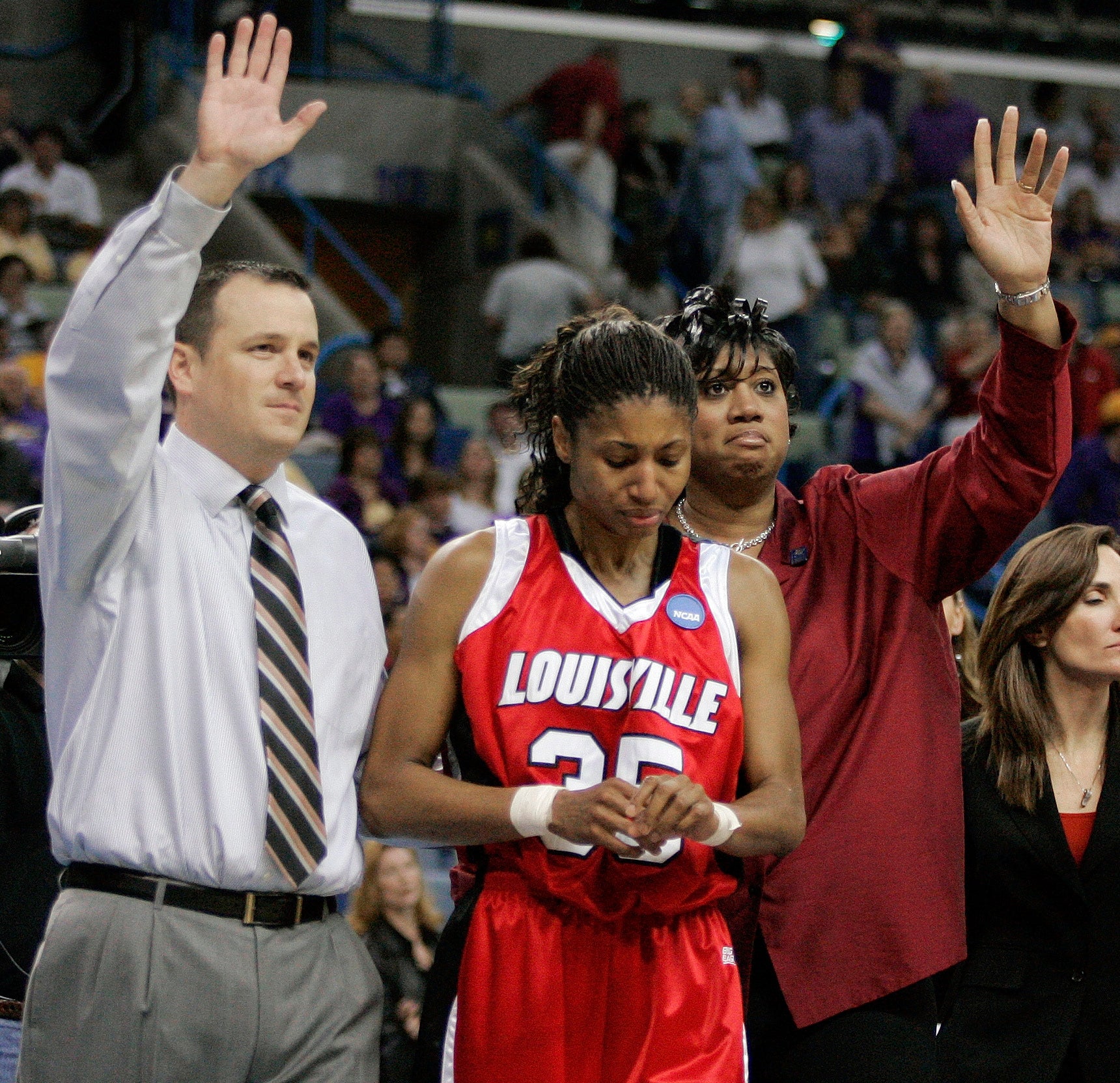 Black Women Coaching Ranks Basketball