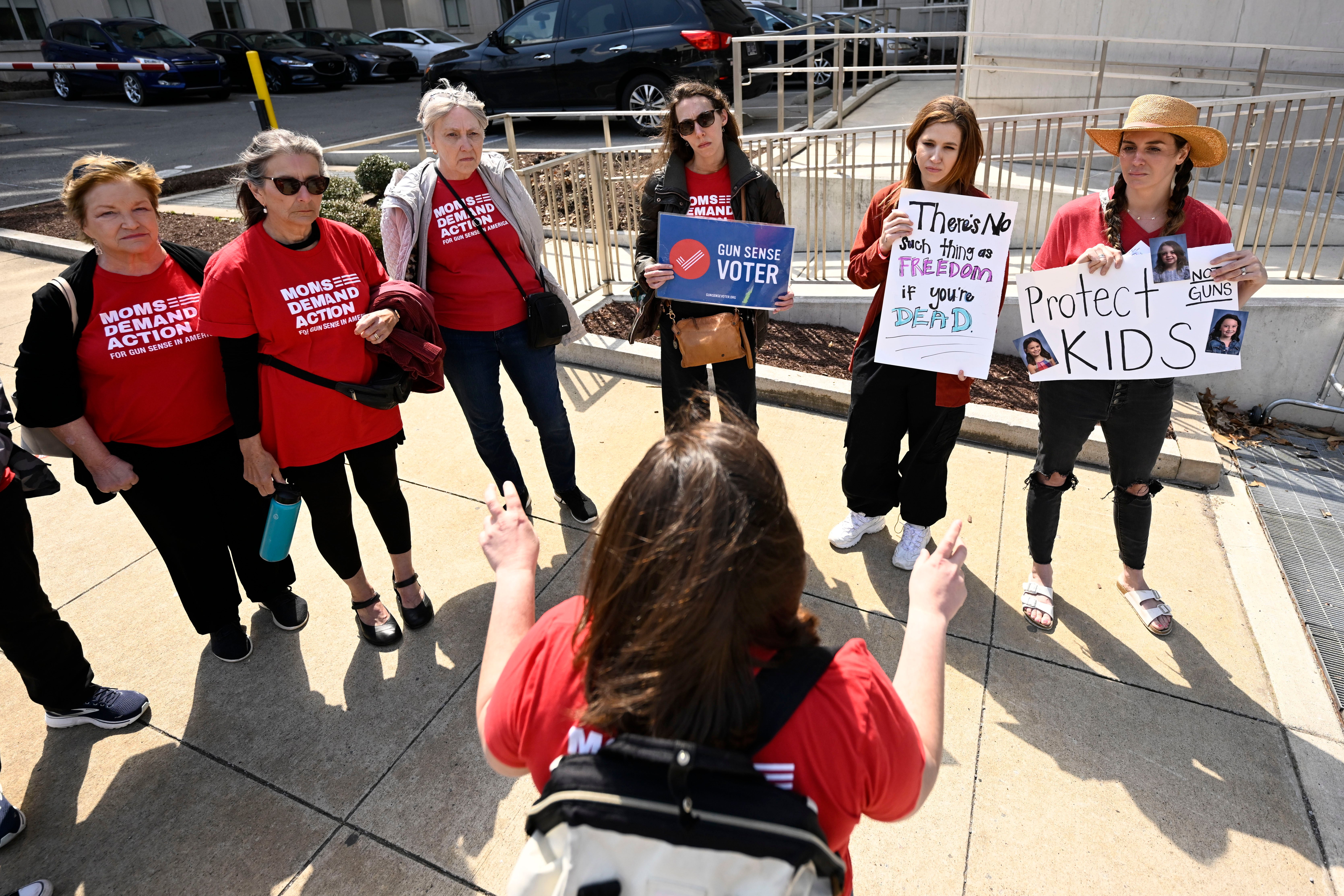 Nashville School Shooting