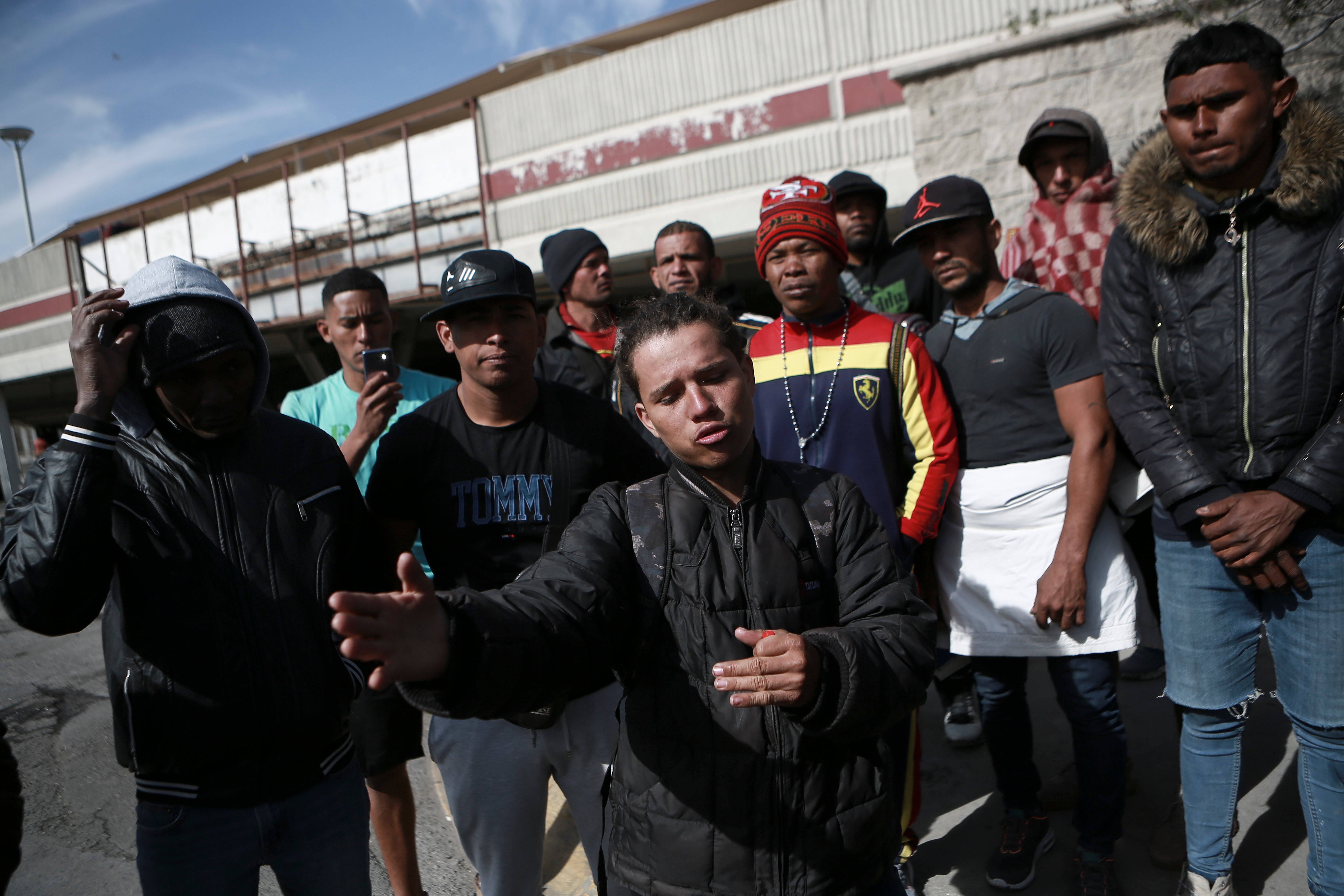 Mexico Migrant Deaths