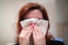 Heart attack risk increases six times higher after getting flu, study finds