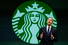 Starbucks CEO won’t deny that conversations with pro-union staff could be seen as threatening