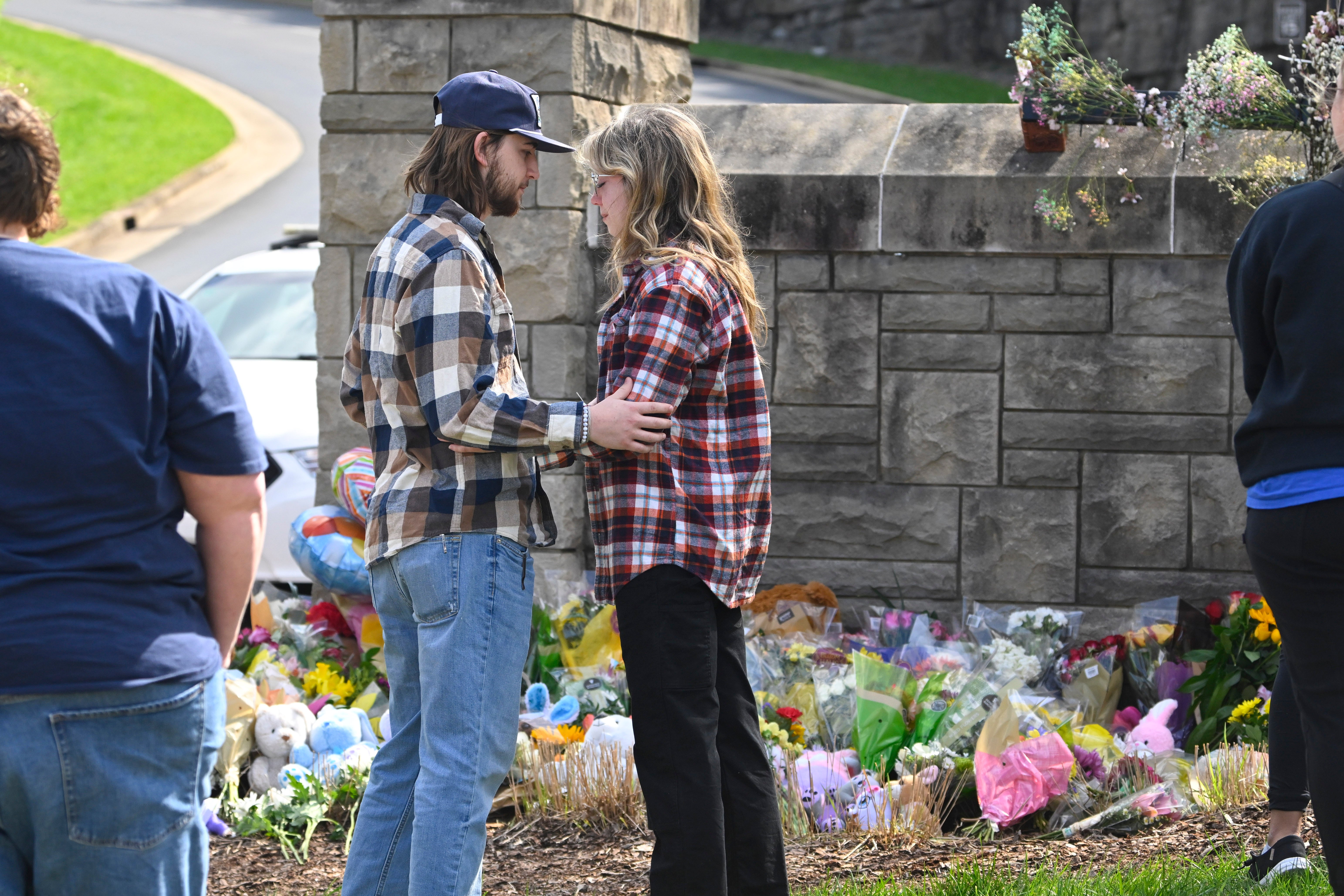 Nashville School Shooting