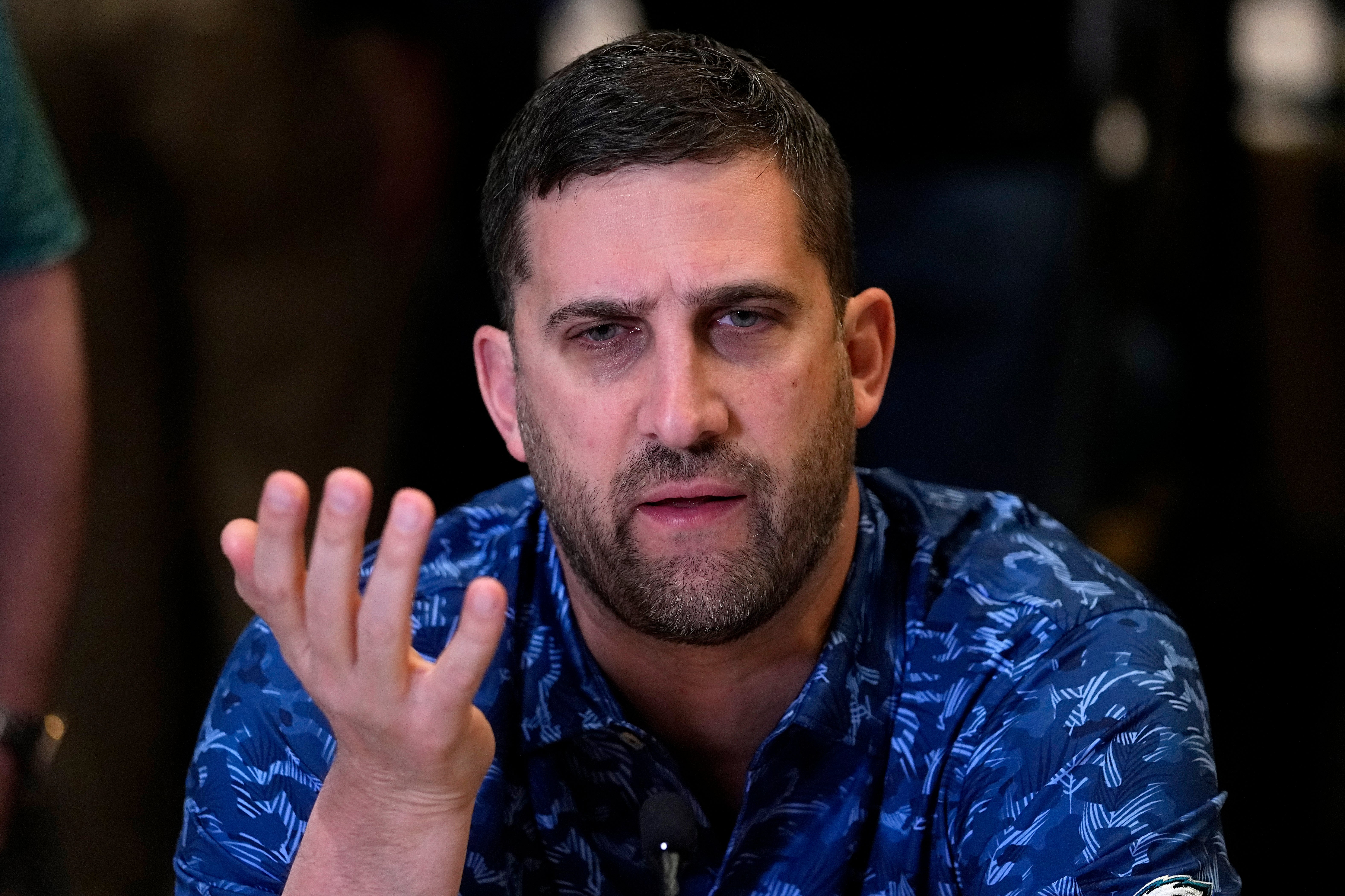 NFL Owners Meeting Football