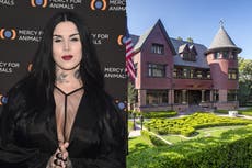 Kat Von D sells 13-bedroom Hollywood mansion for half original listed price as LA ‘mansion’ tax looms