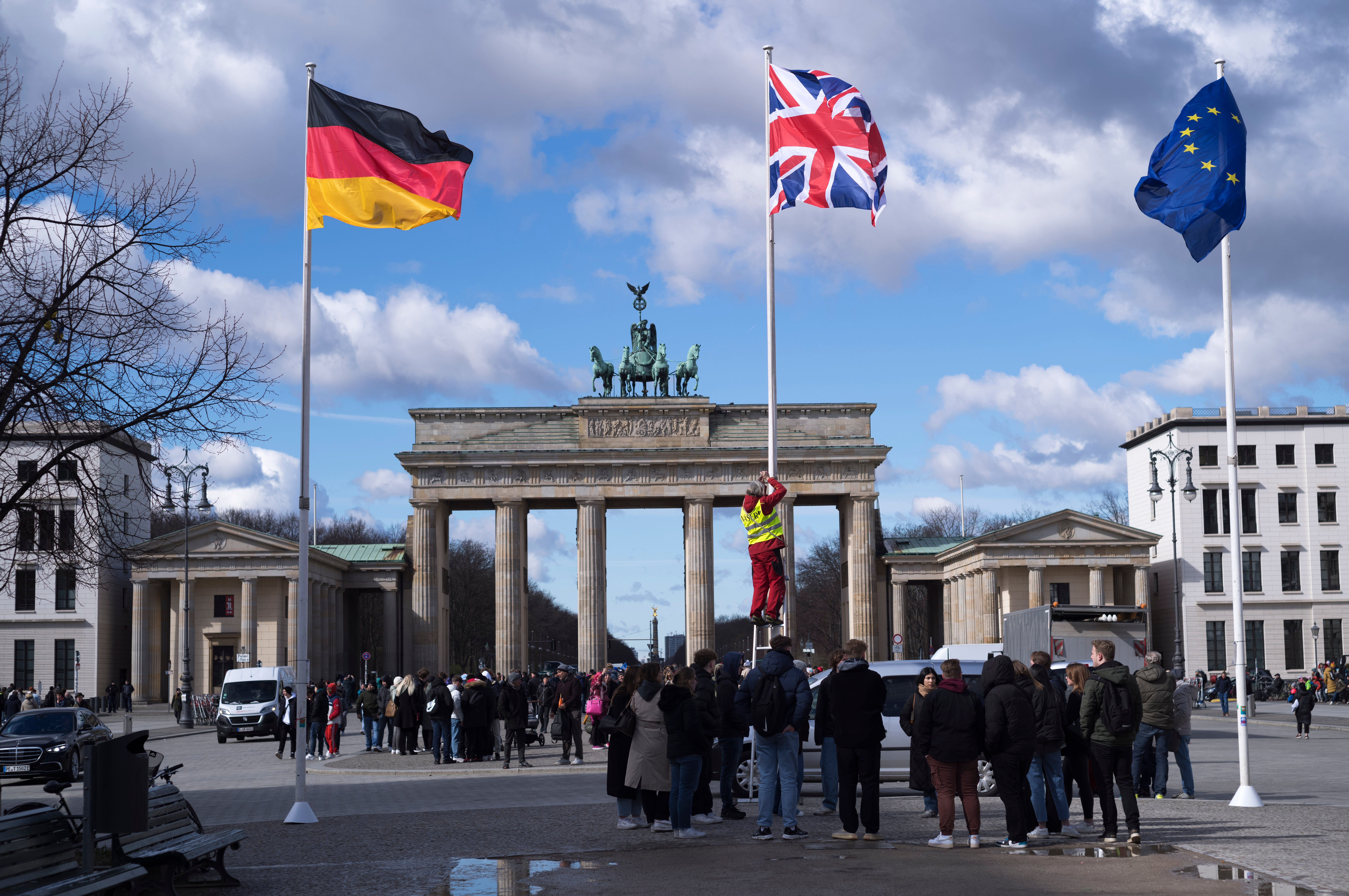 Germany Britain Royals