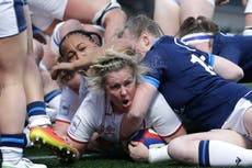 Women’s Six Nations table, standings and full 2023 results