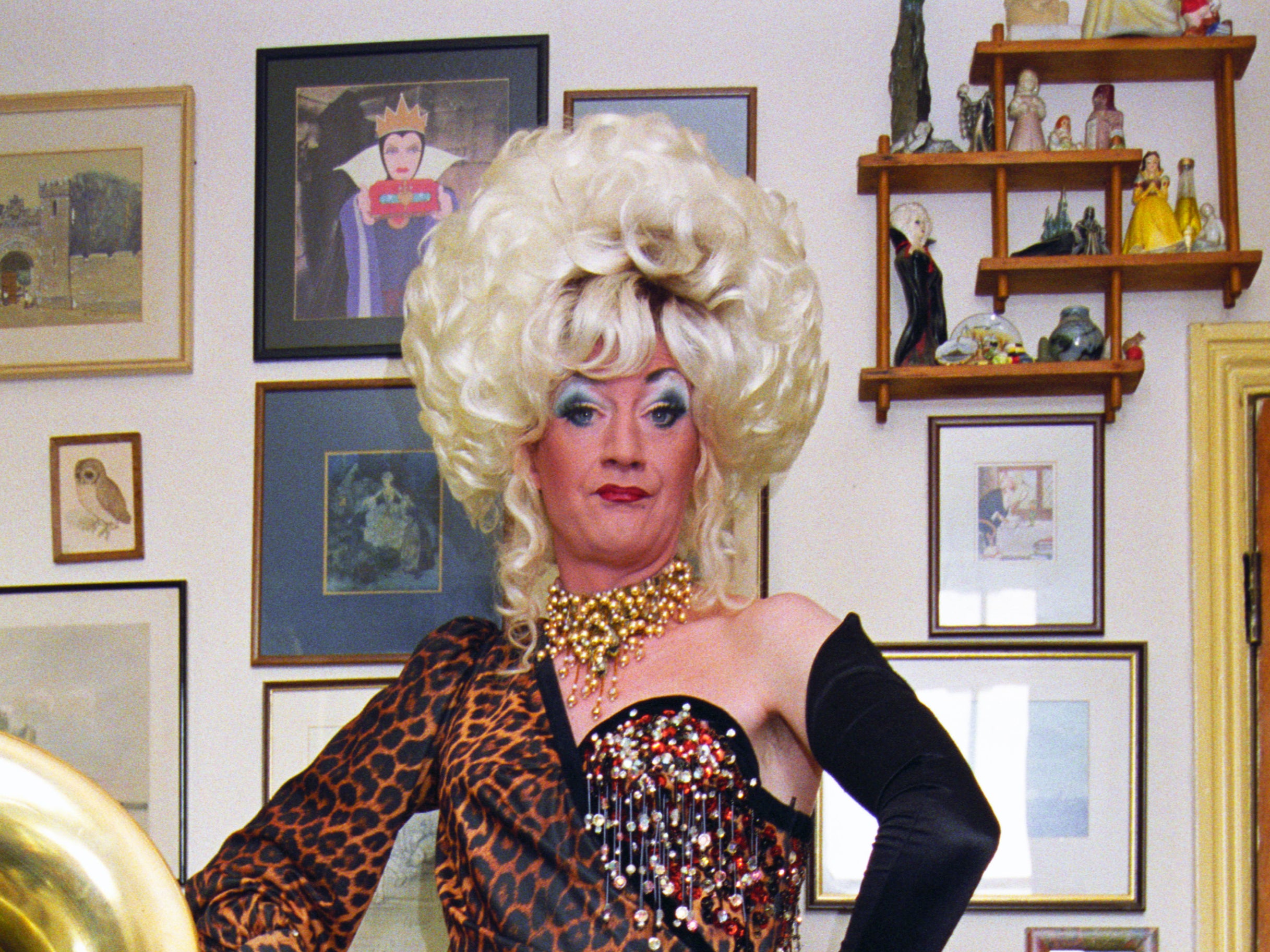 Paul O’Grady as Lily Savage