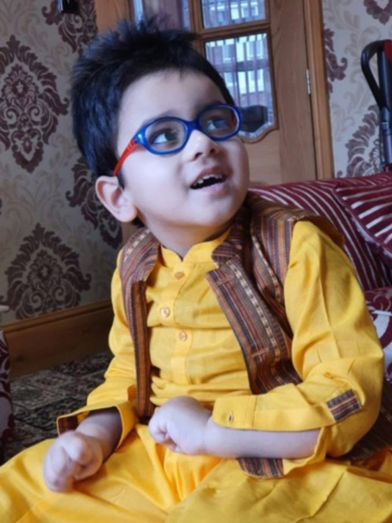 Ayaan was taken off life support on 13 March