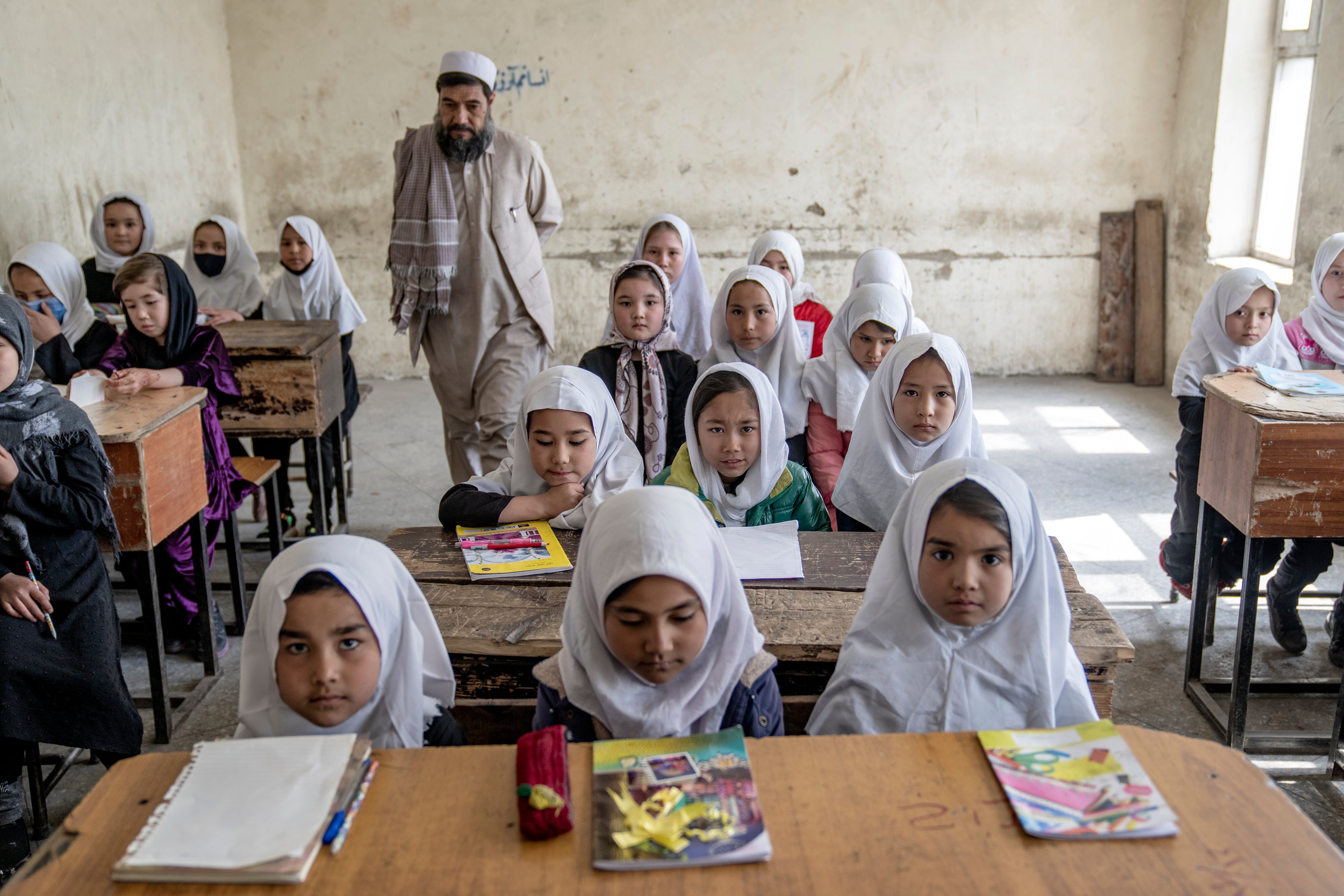 Afghanistan Schools