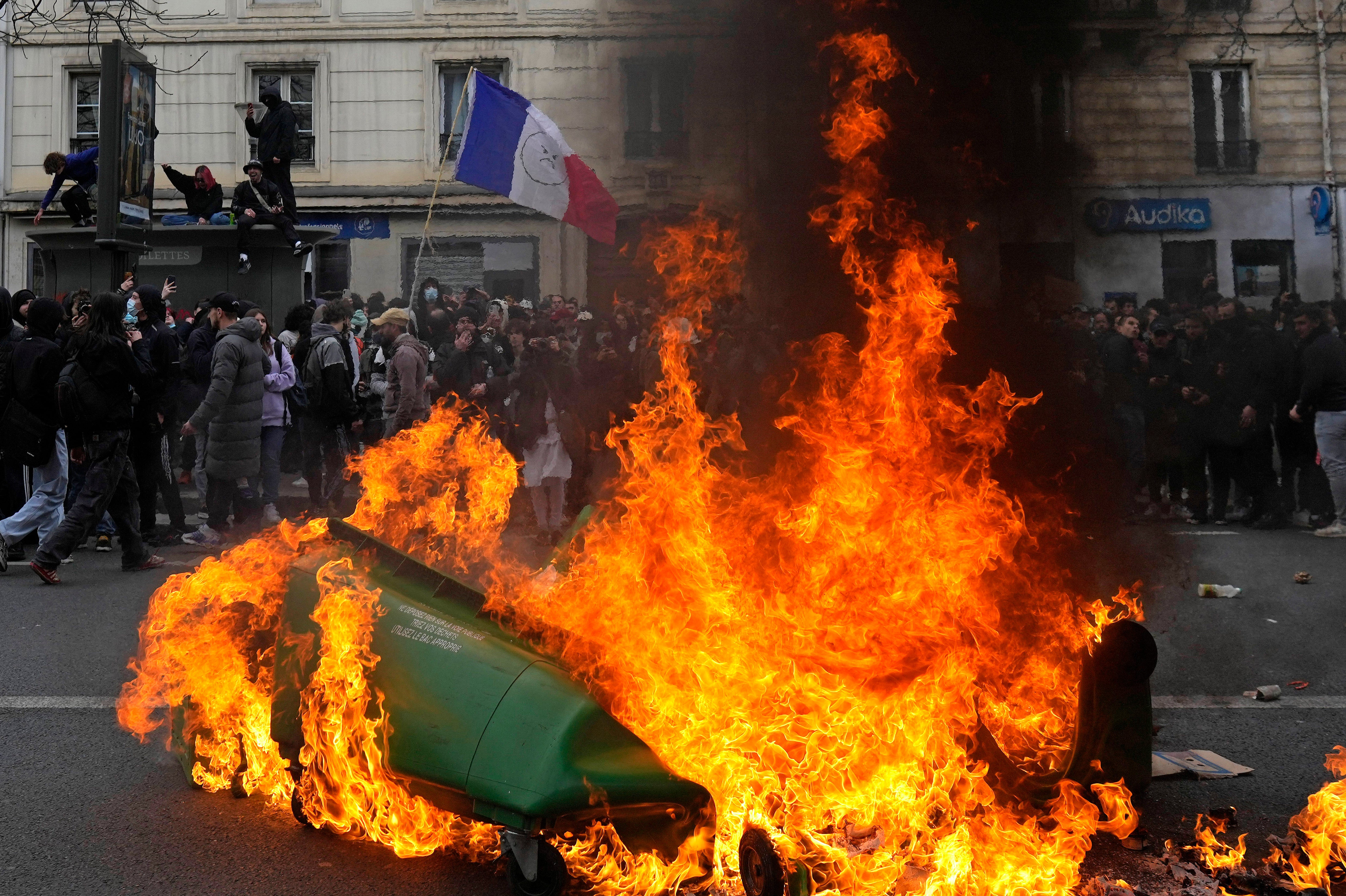 France Protests