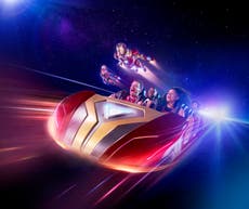 Families assemble: Inside the MARVEL Universe at Disneyland® Paris