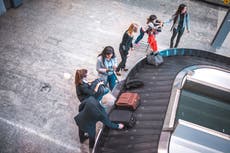 Passenger says bottle of whisky he checked in for flight came back a third empty