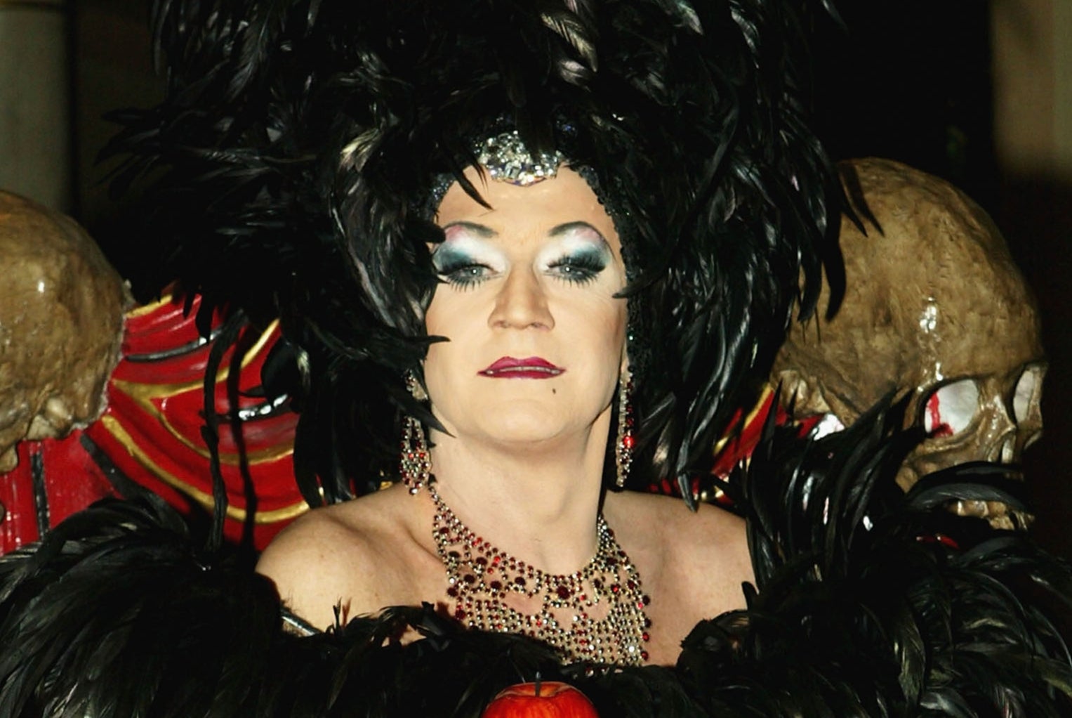 Paul O’Grady death – latest news: Camilla, Ken Bruce and Vernon Kay pay tribute to TV star