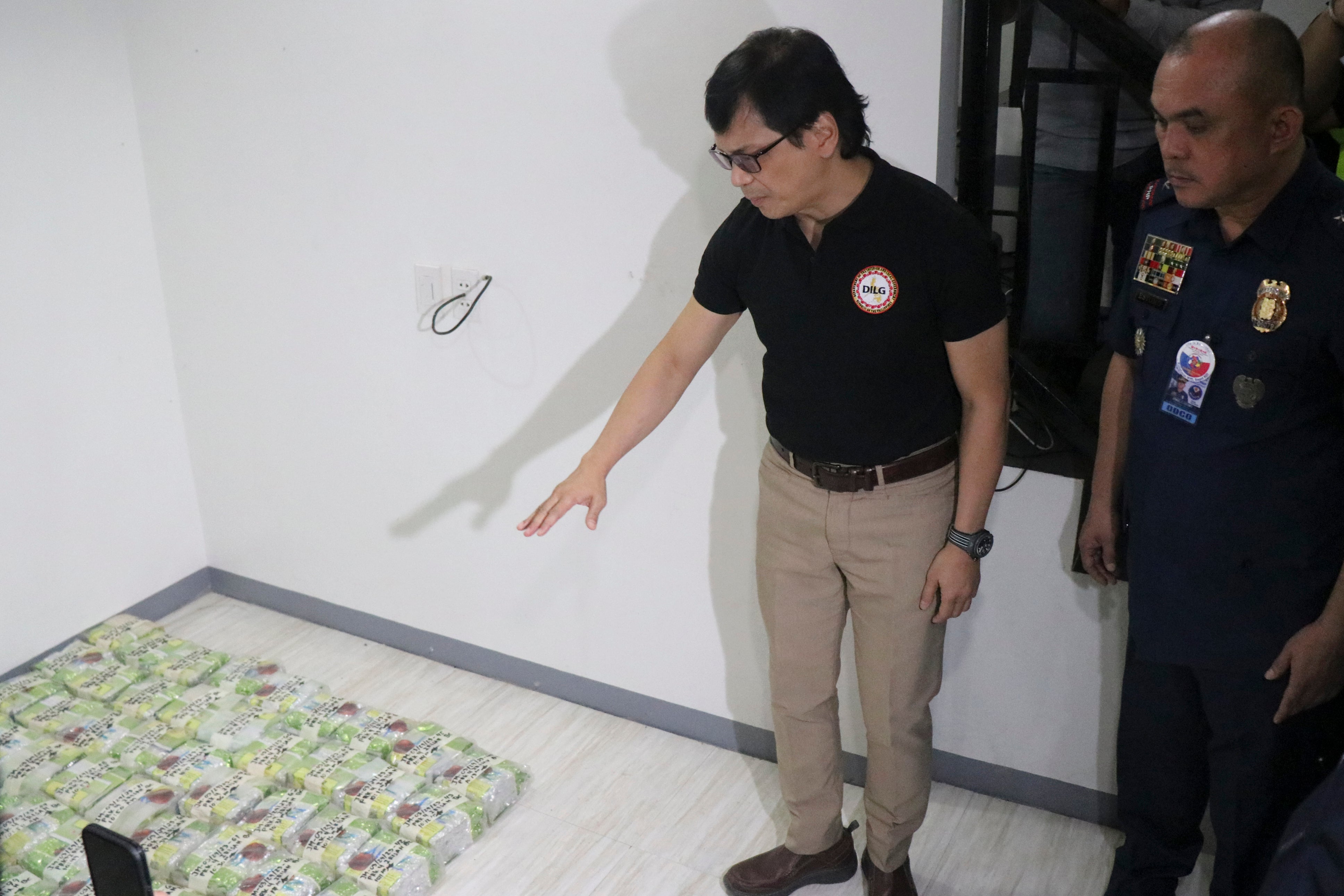 Philippines Illegal Drugs