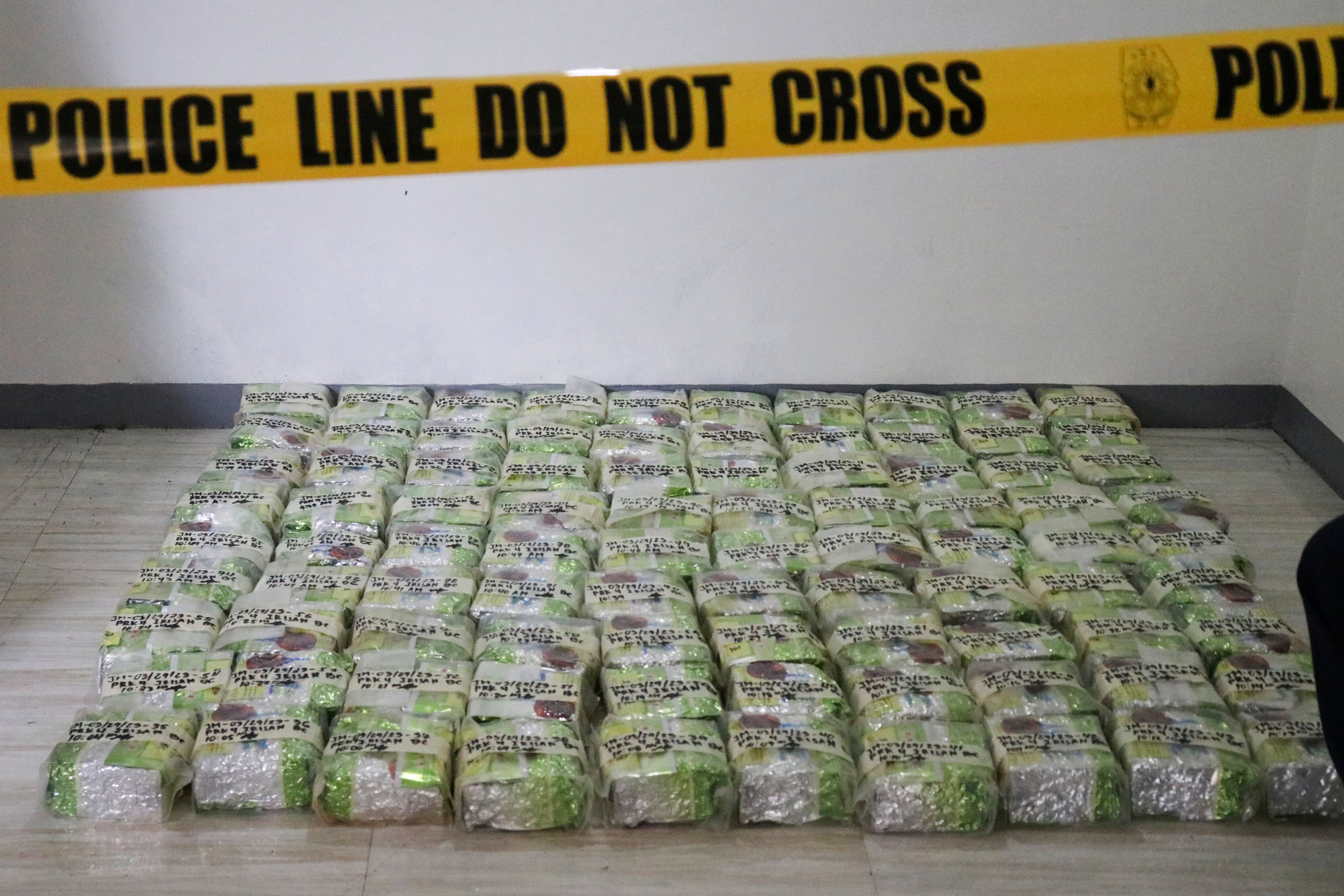 Philippines Illegal Drugs