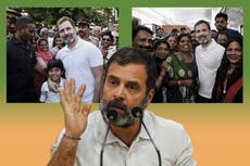 Political storm leaves Rahul Gandhi’s constituents fuming: ‘What was the need to attack him?’