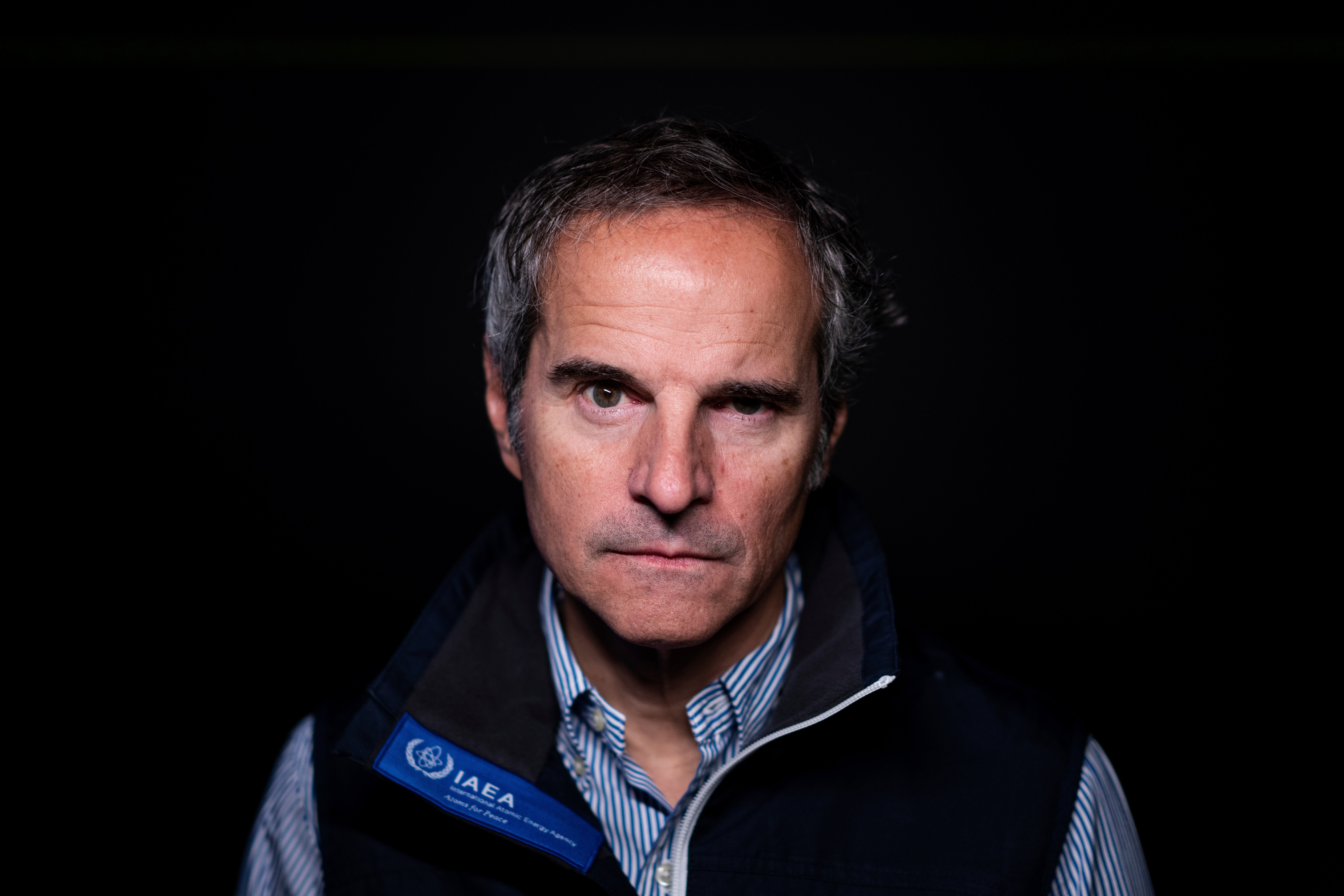 Russia Ukraine War Nuclear Agency