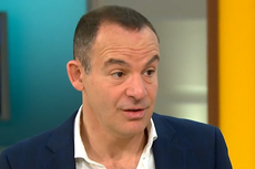 Martin Lewis issues ‘very depressing’ pension warning