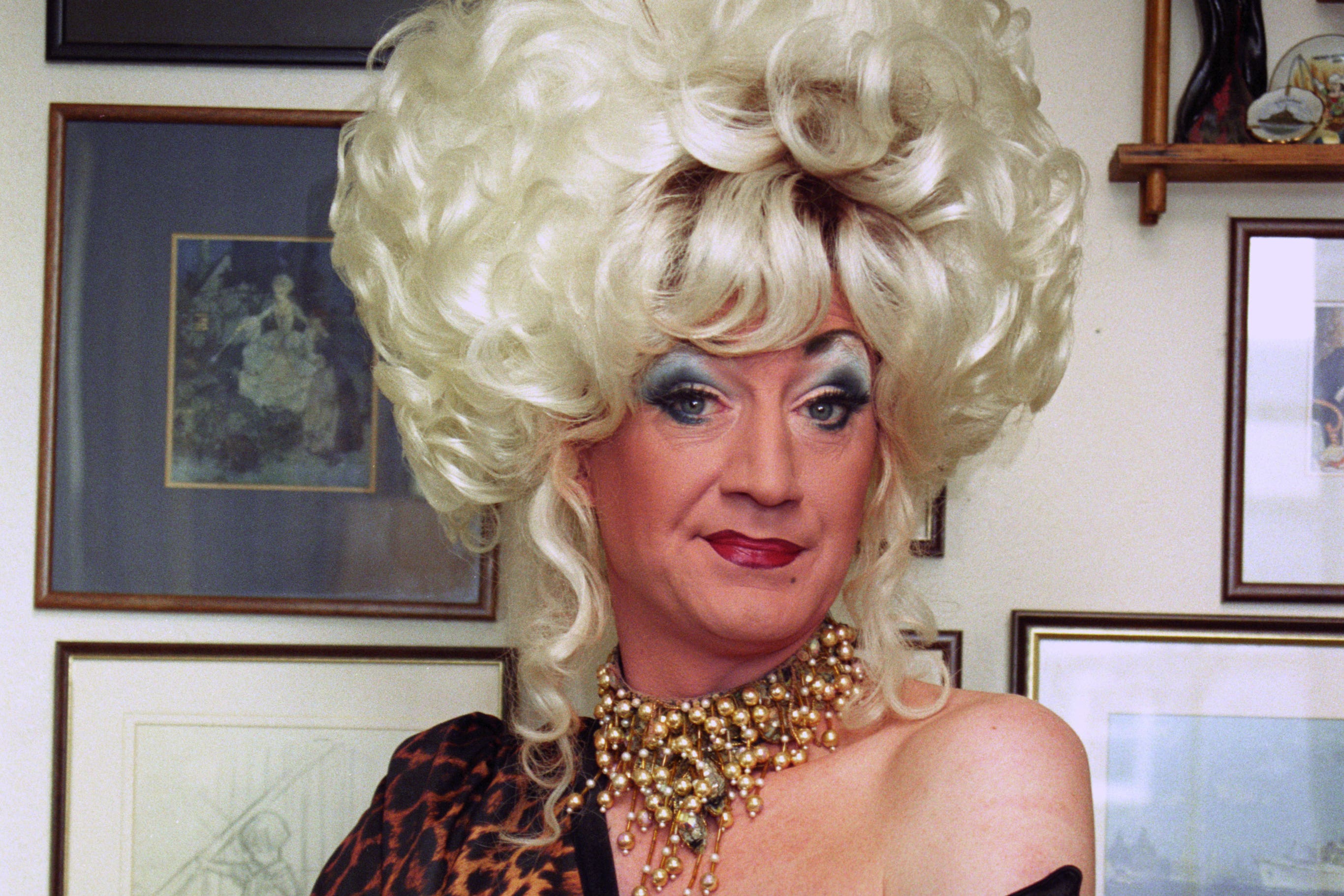 Paul O’Grady as Lily Savage