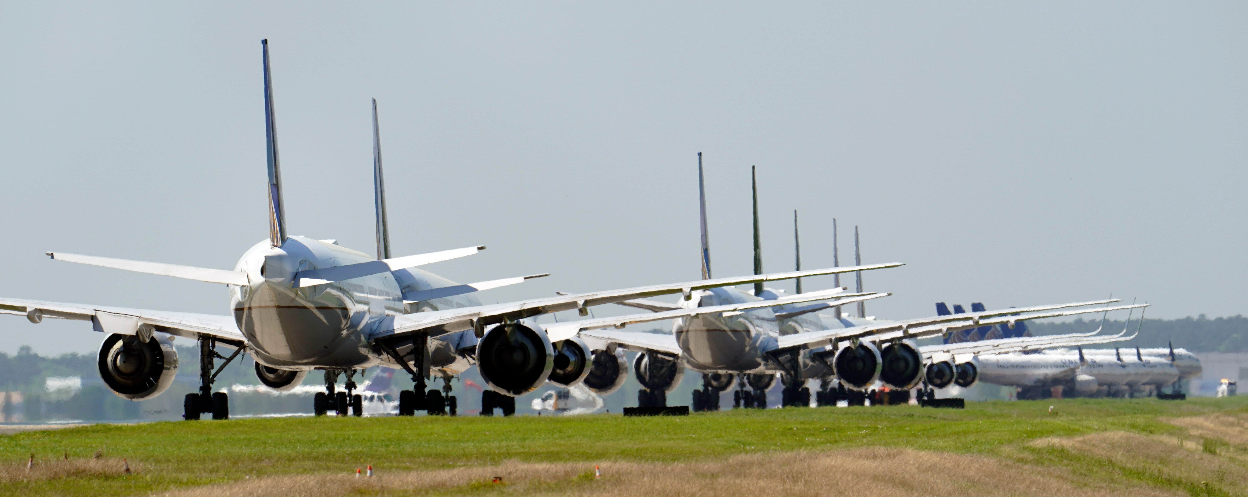 Emergency Landing-Houston