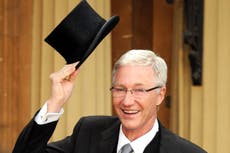 Dominic Raab gets Paul O’Grady’s name wrong as MPs pay tribute