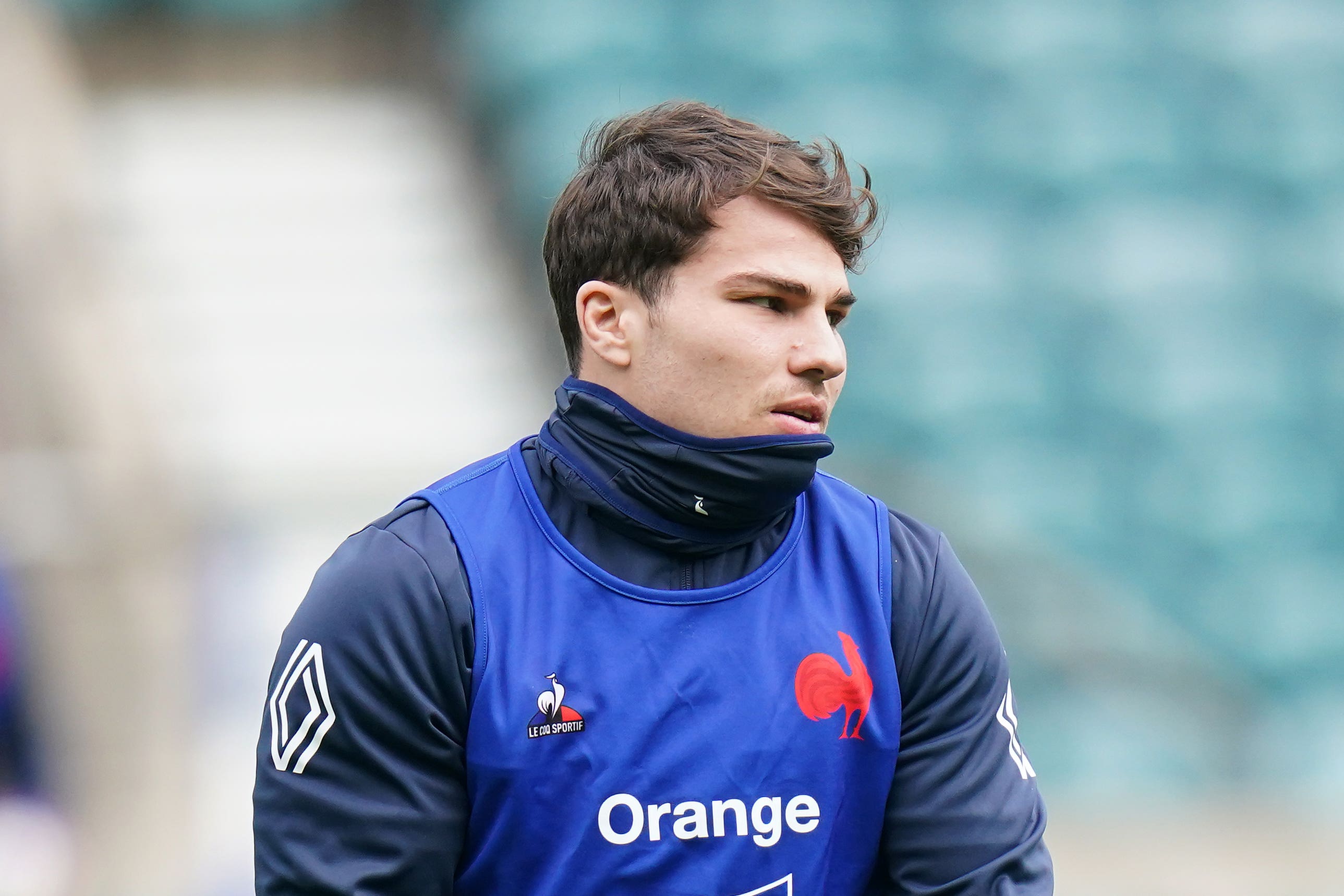 Antoine Dupont is Six Nations player of the tournament (Adam Davy/PA)