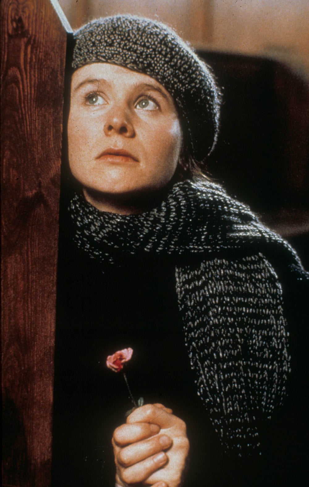 Steady, vulnerable innocence: Watson in ‘Breaking the Waves’