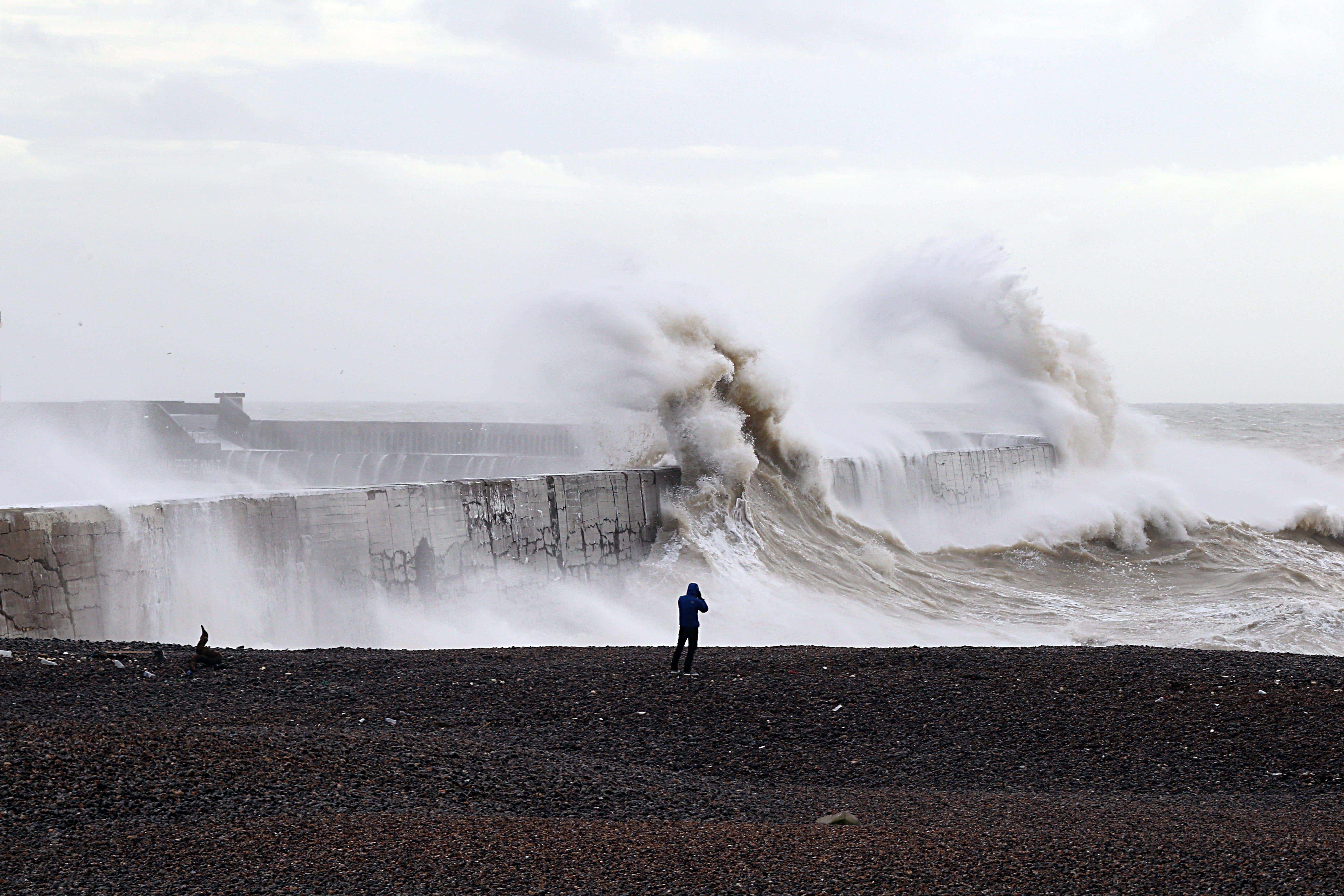 Britons have been warned of possible travel disruption