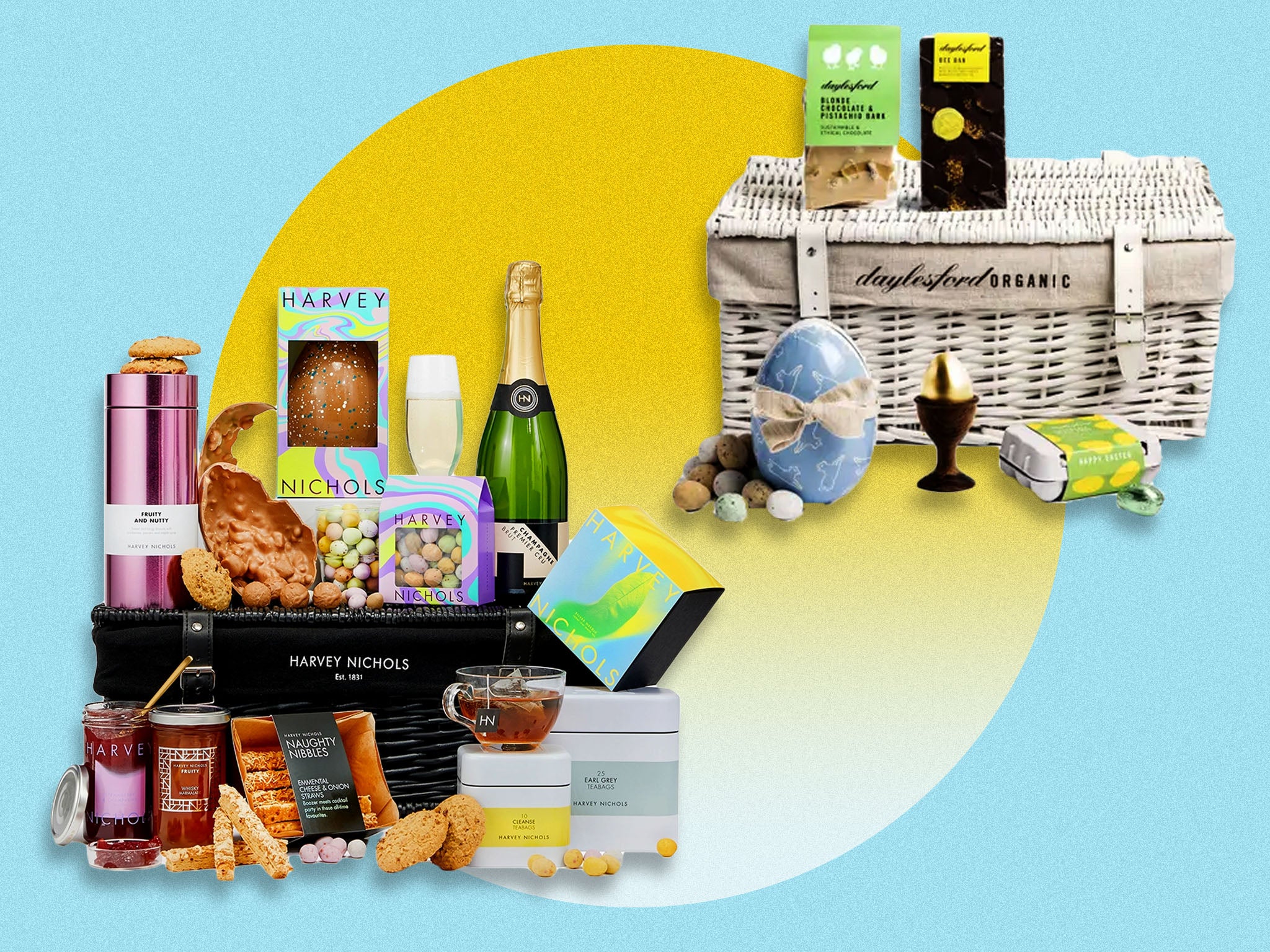 10 best Easter hampers to celebrate springtime