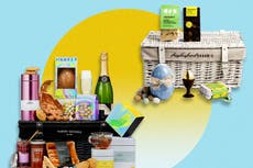 10 best Easter hampers to celebrate springtime