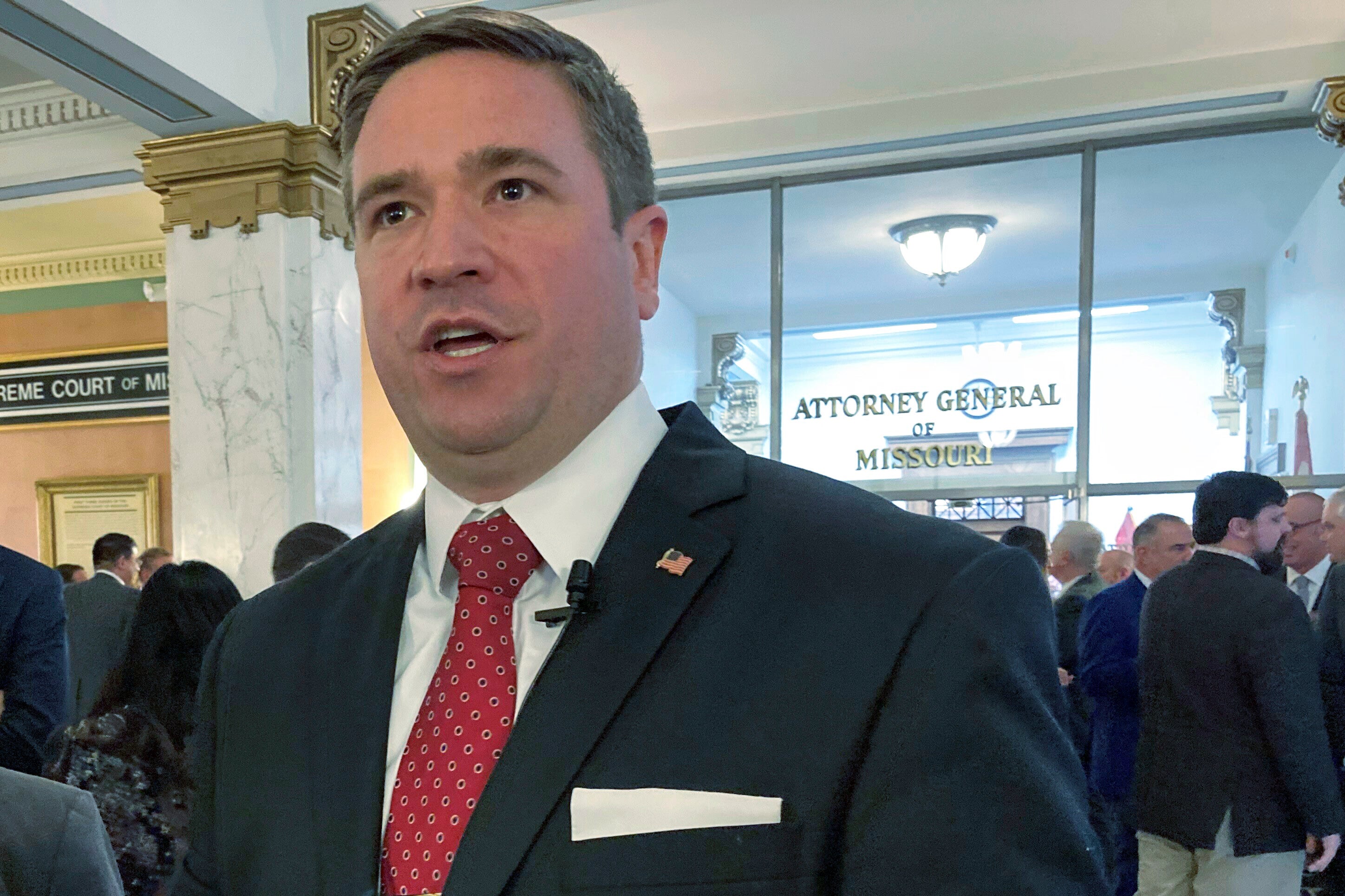 St. Louis Prosecutor Ouster Effort